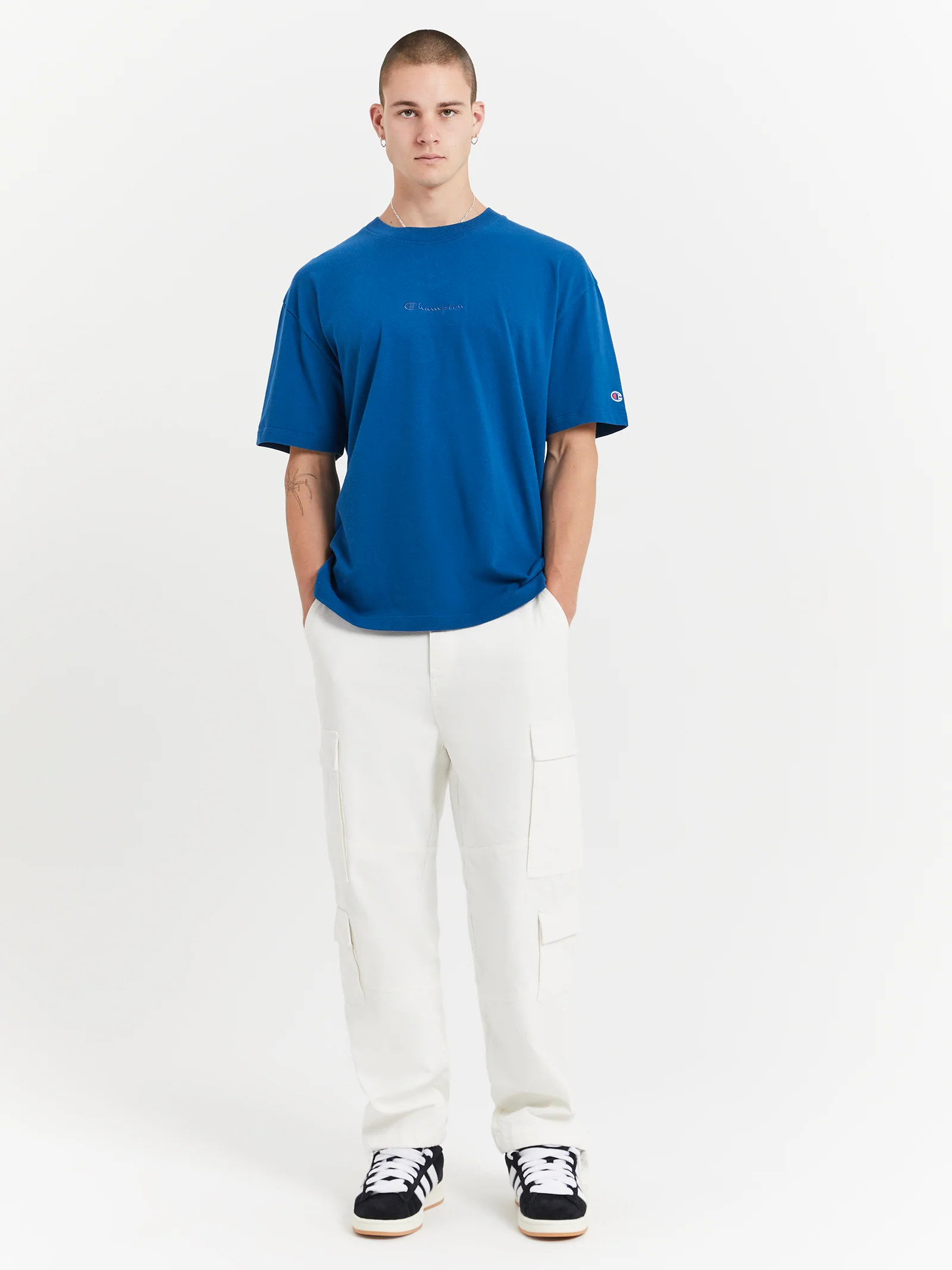 Heritage New Script T-Shirt