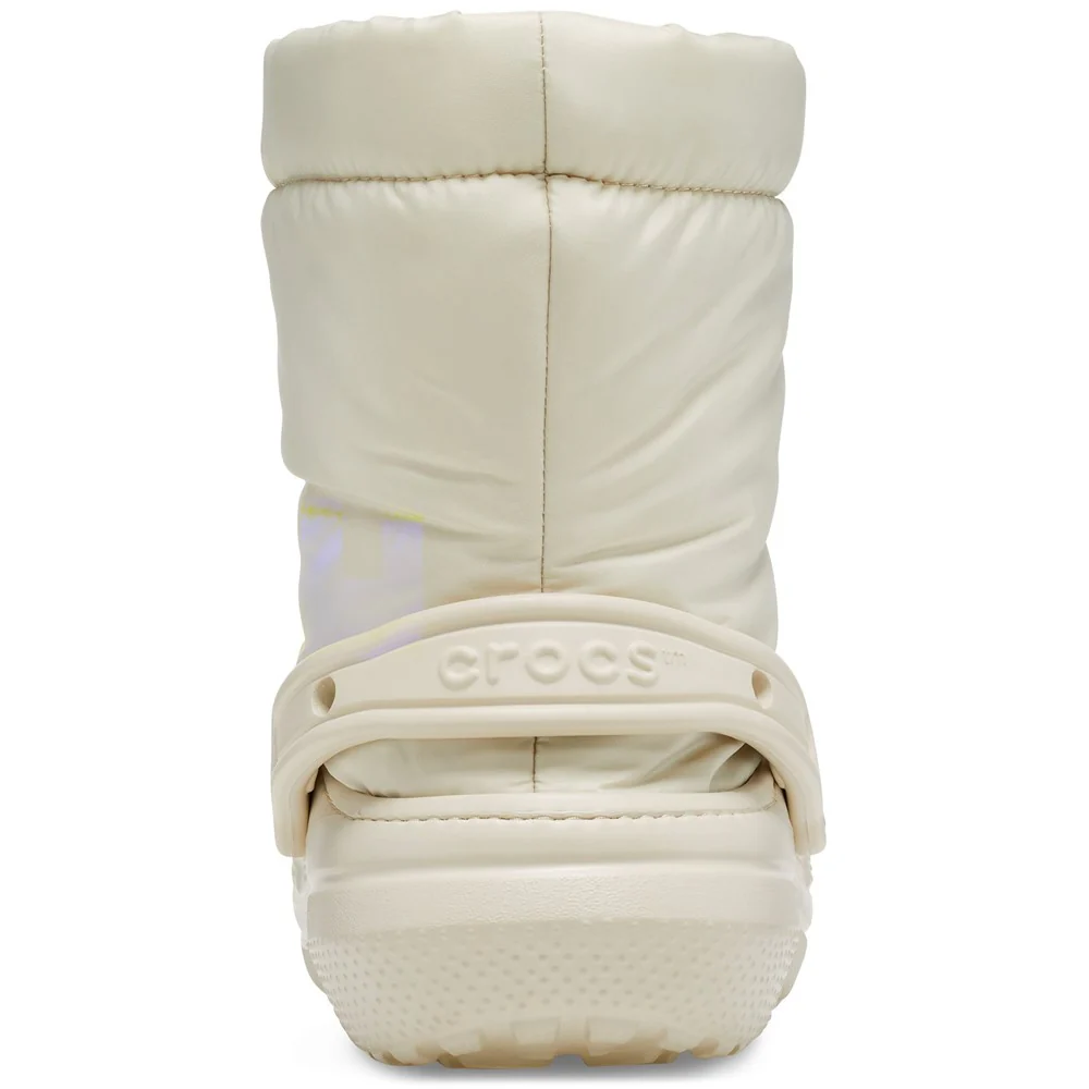 Crocs Unisex Classic Lined Neo Puff Boot