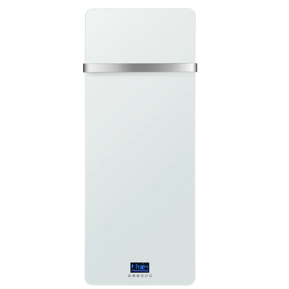 Infrarot Glasheizelement, BxH: 2,8 x 130 cm, max. Heizleistung: 850 W