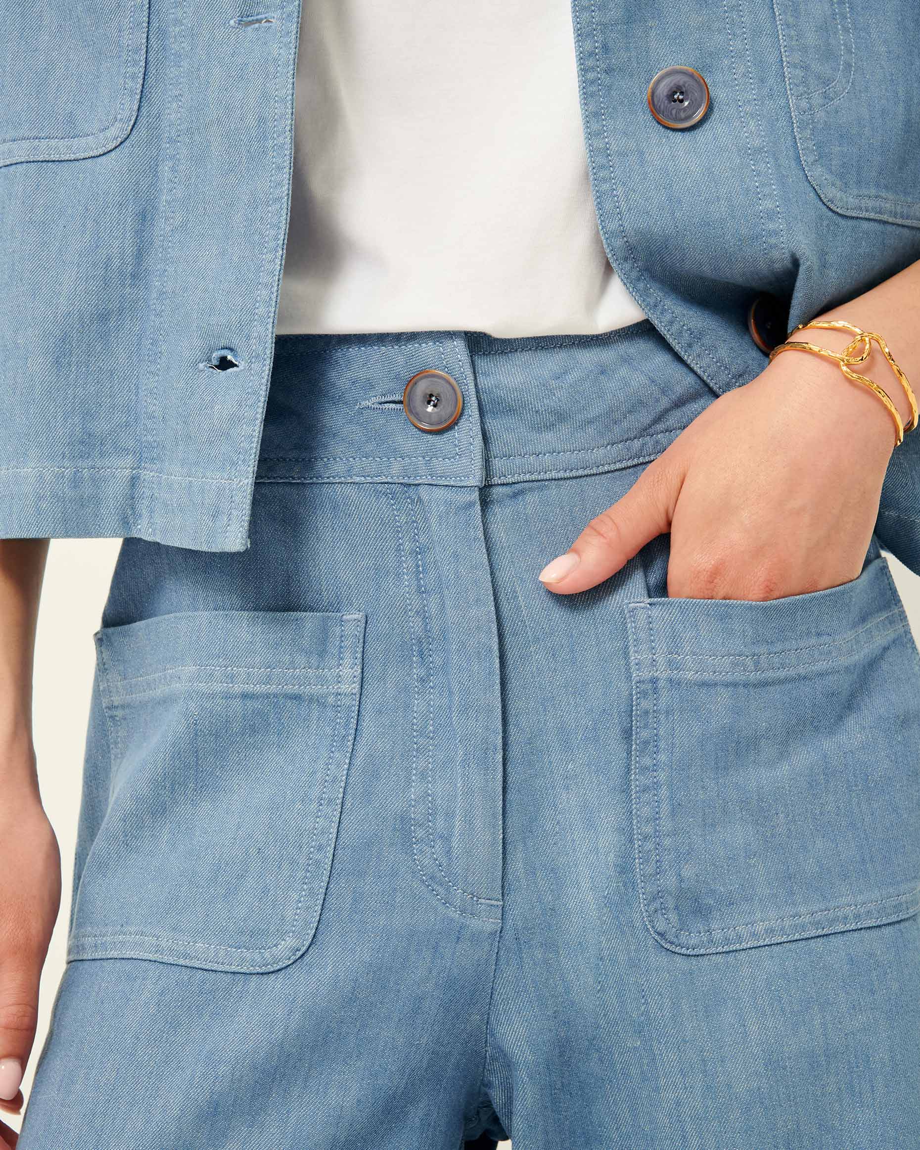 Pantalon Manhatti
