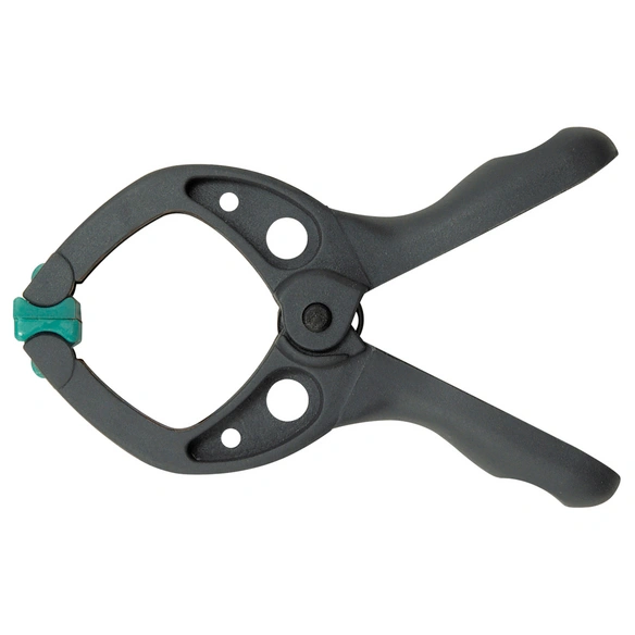 Zwinge »microfix«, Länge: 1,4 cm, Kunststoff
