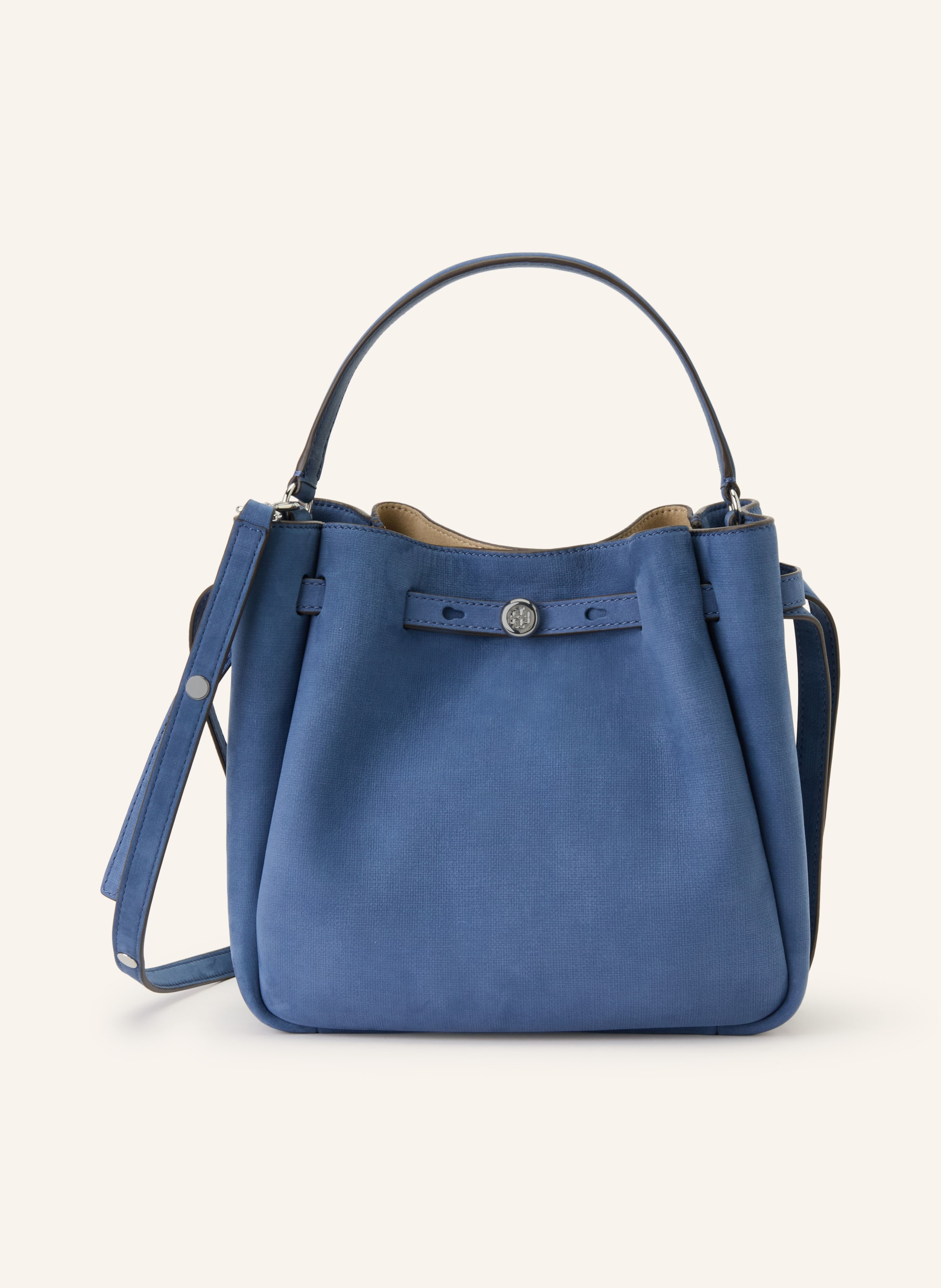 TORY BURCH Beuteltasche ROMY mit Nieten