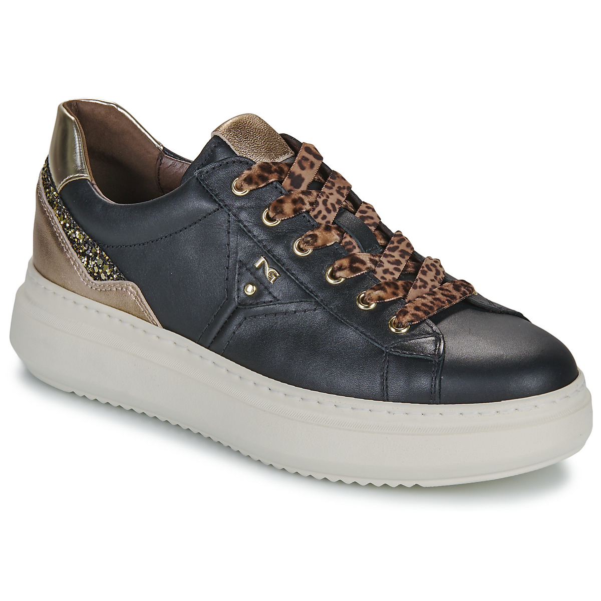 NeroGiardini - I514160D-100 - Black / Gold