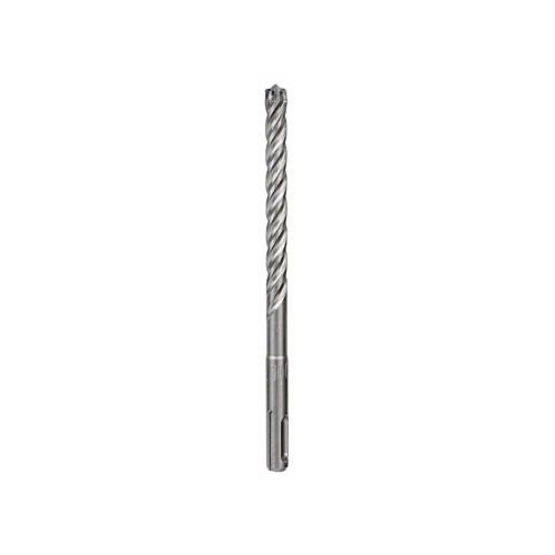 Foret béton SDS Plus diamètre 10 x 165 mm longueur utile 100 mm - multitaillants 7X - BOSCH - 2608576140