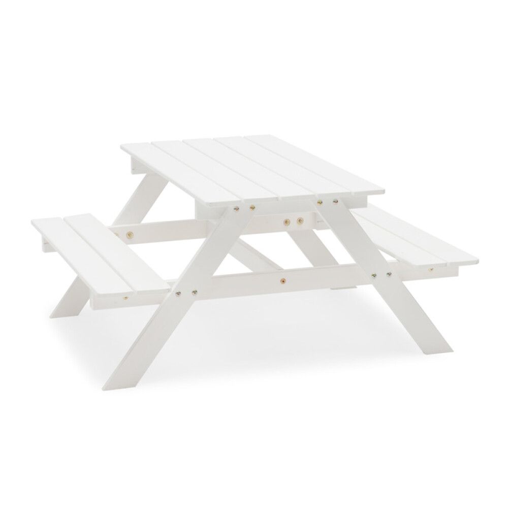 BENK HILLERSTORP PIKNIK MINI 48X90CM HVIT