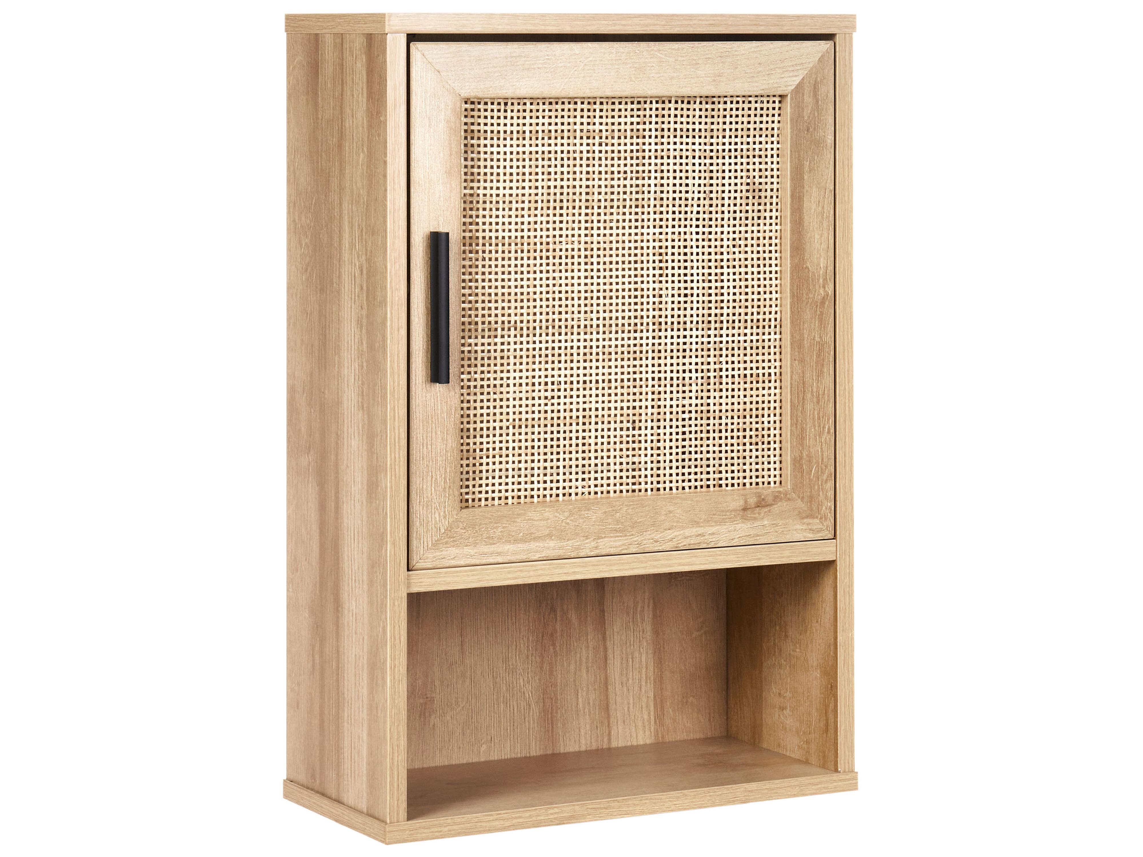 Vanity Unit ROSELL 60 cm Light Brown