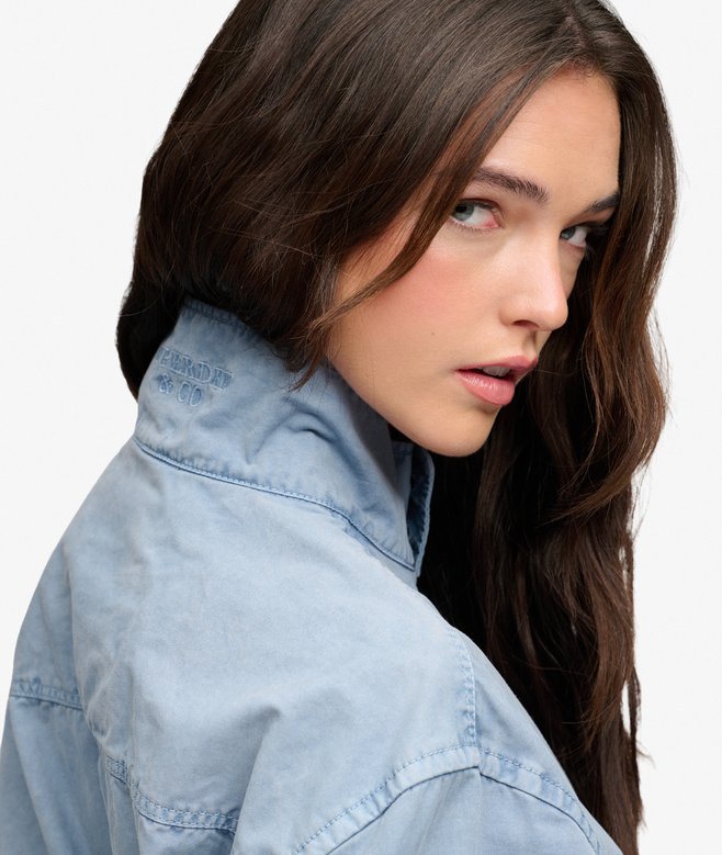 Cotton Harrington Jacket