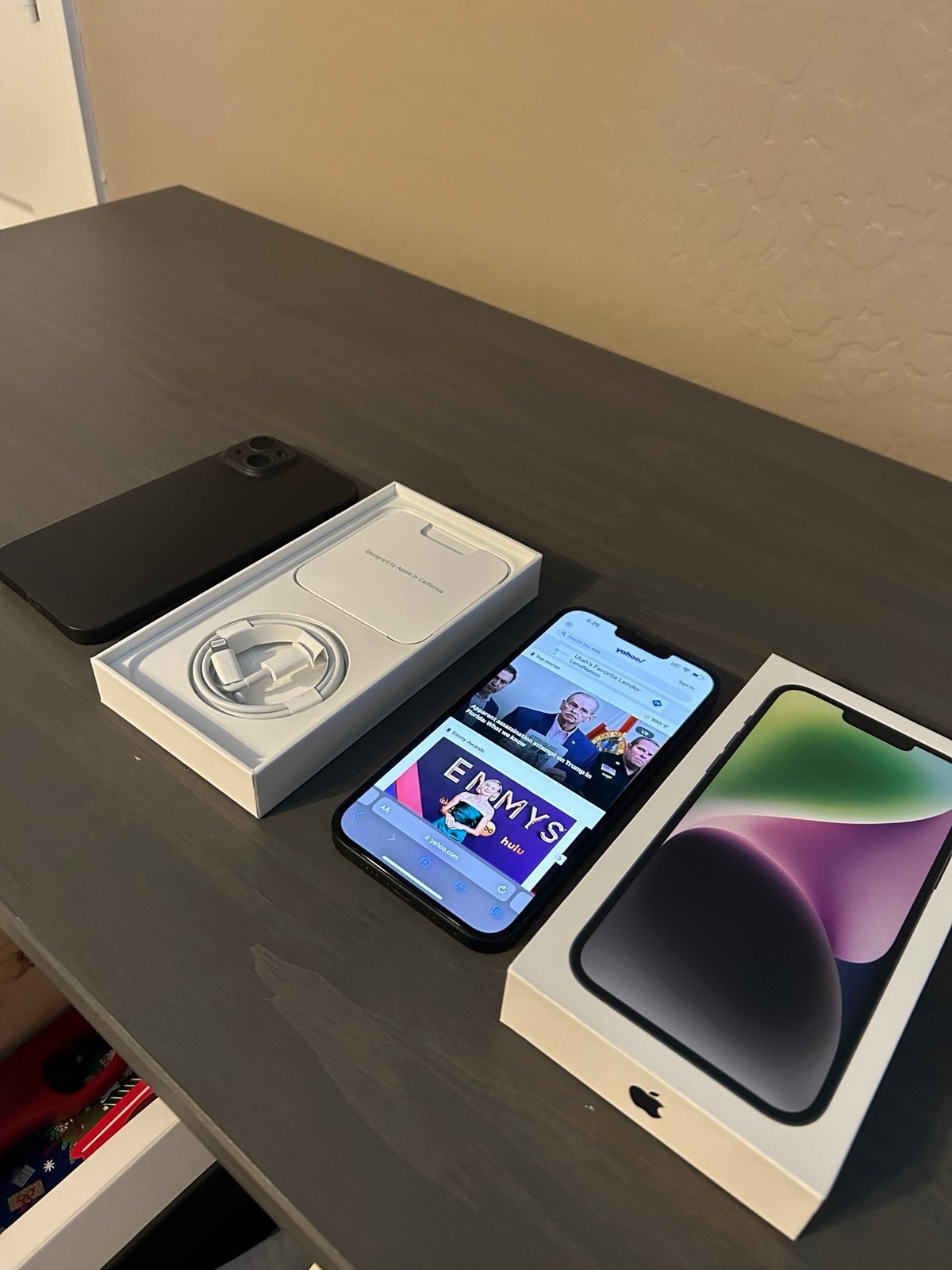 iPhone 14 Plus unlocked