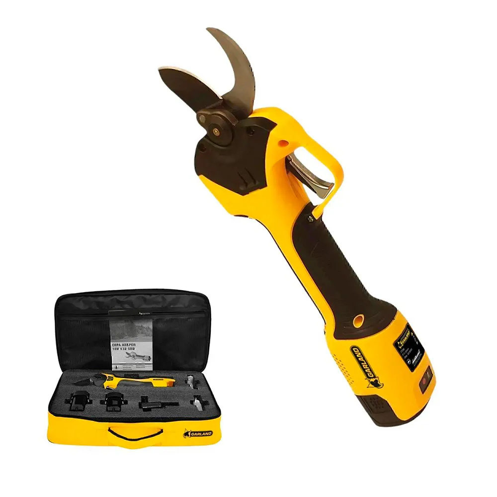 Garland Keeper 16V electric pruning scissors