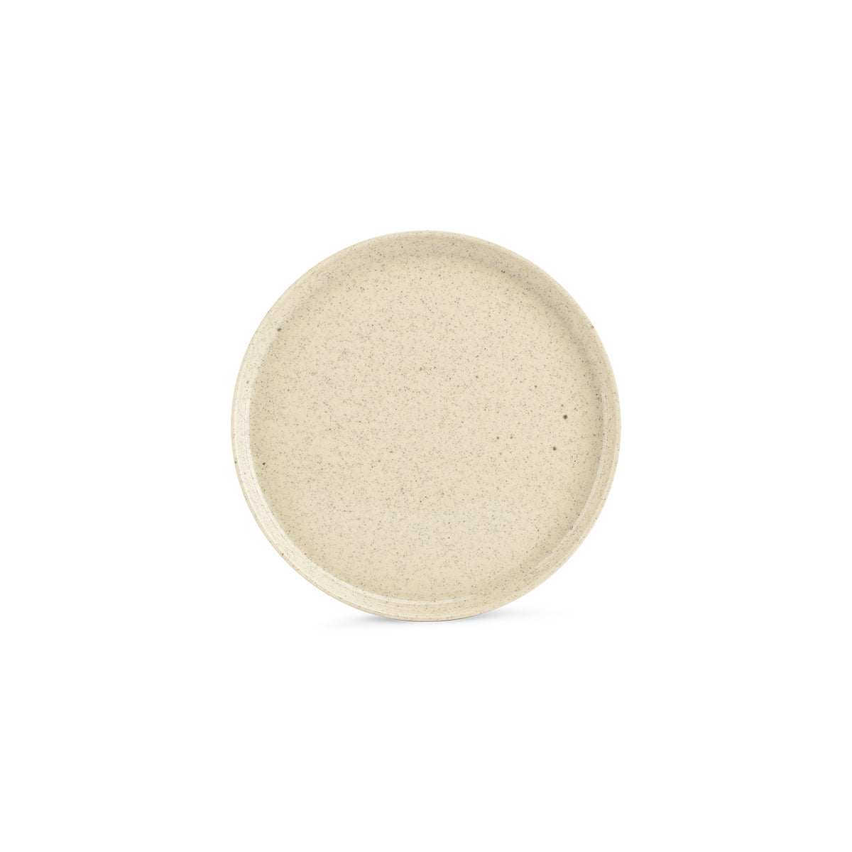 Salt & Pepper - Plat bord 27,5xH2,5cm vanille Blush - Set van 4