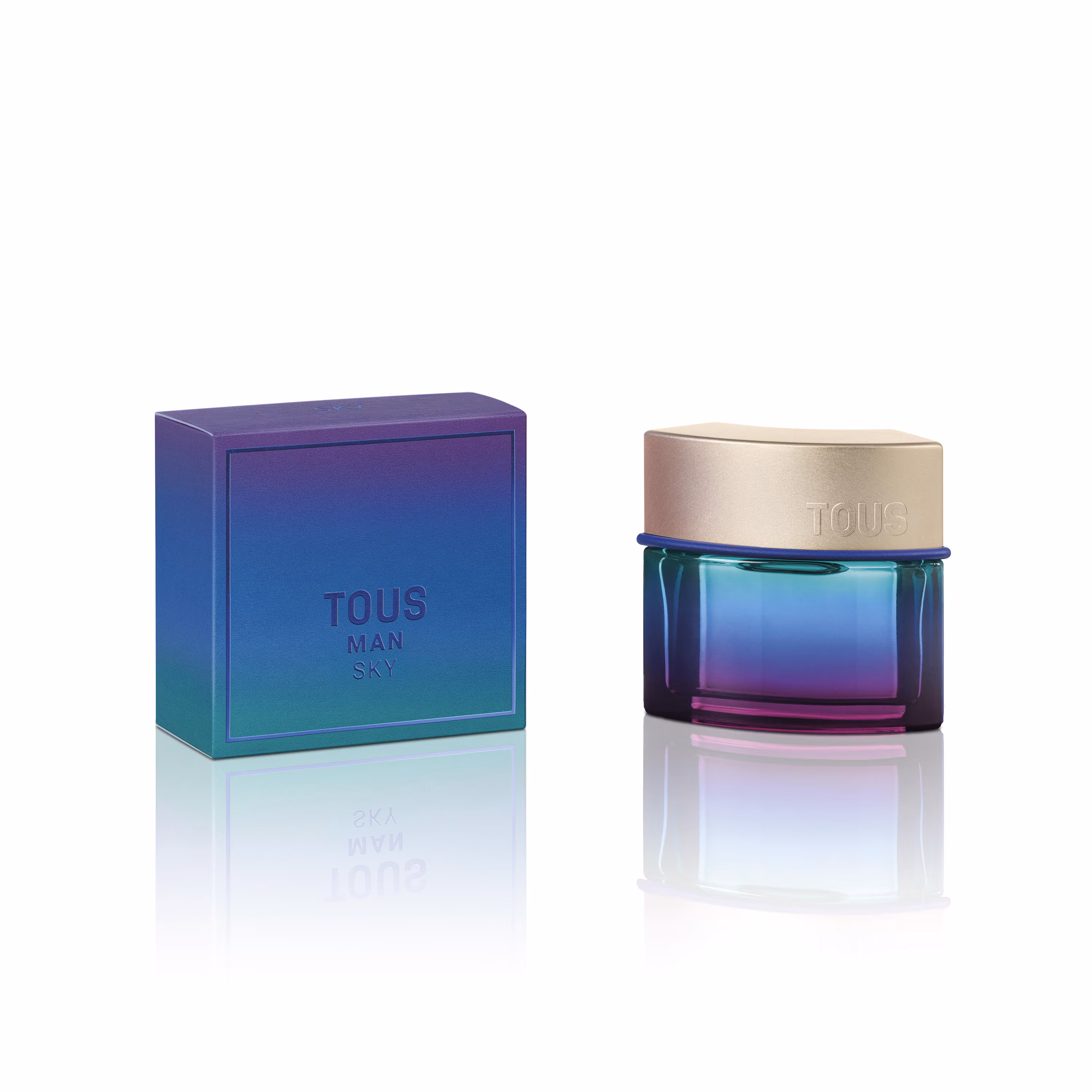 Eau de Toilette TOUS Man Sky 100 ml