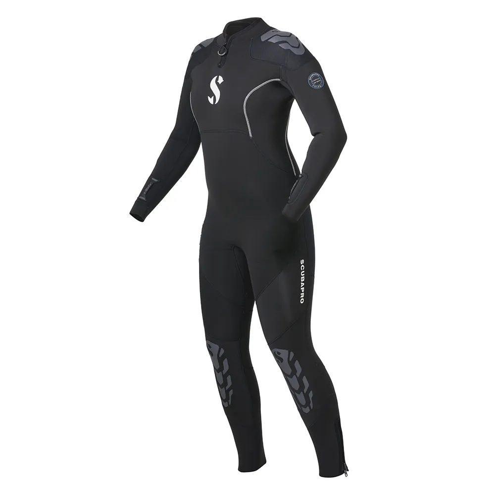 Scubapro Everflex YulexÂ® 5/4 mm woman diving wetsuit