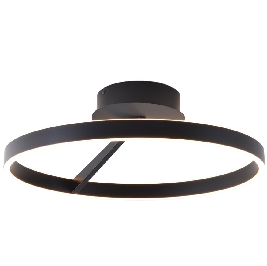 Freelight Freelight Plafondlamp Pilota Zwart 55W incl. 3 Step DimmerØ