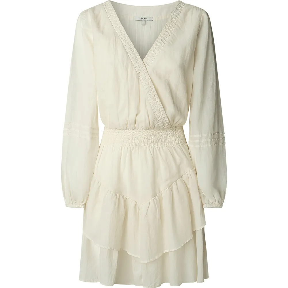 Pepe Jeans Lorenza long sleeve dress