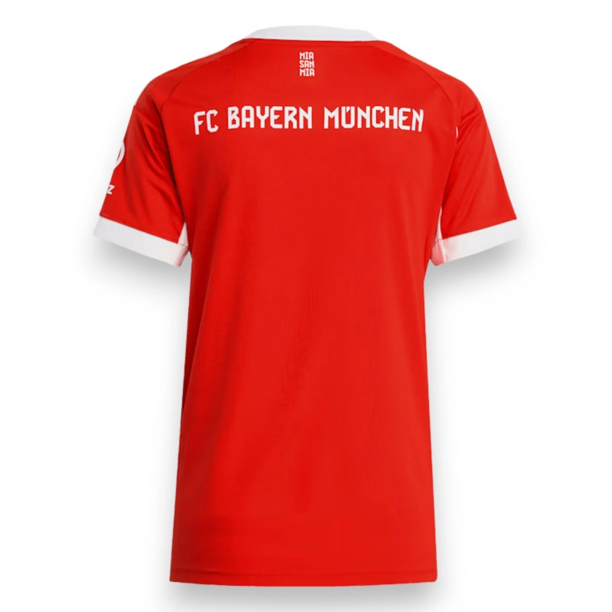 Bayern Munich Home Jersey 2025/26 - Women