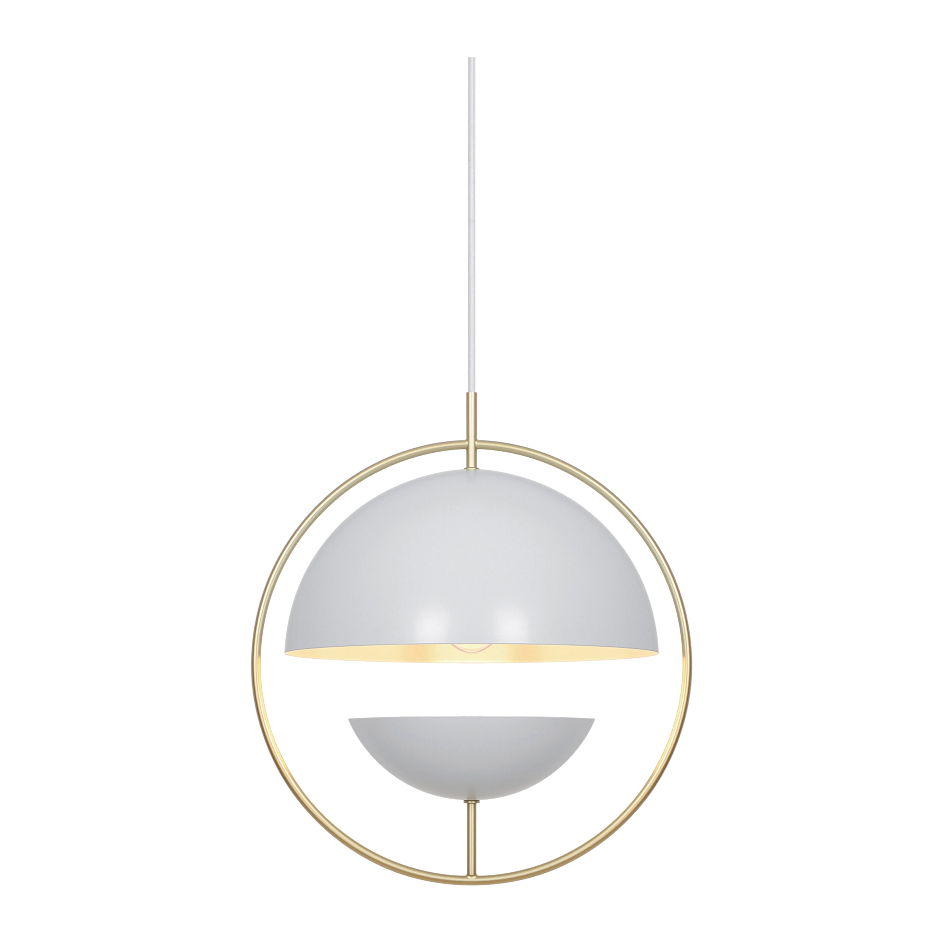 Nordlux Tavia Hanglamp - Wit