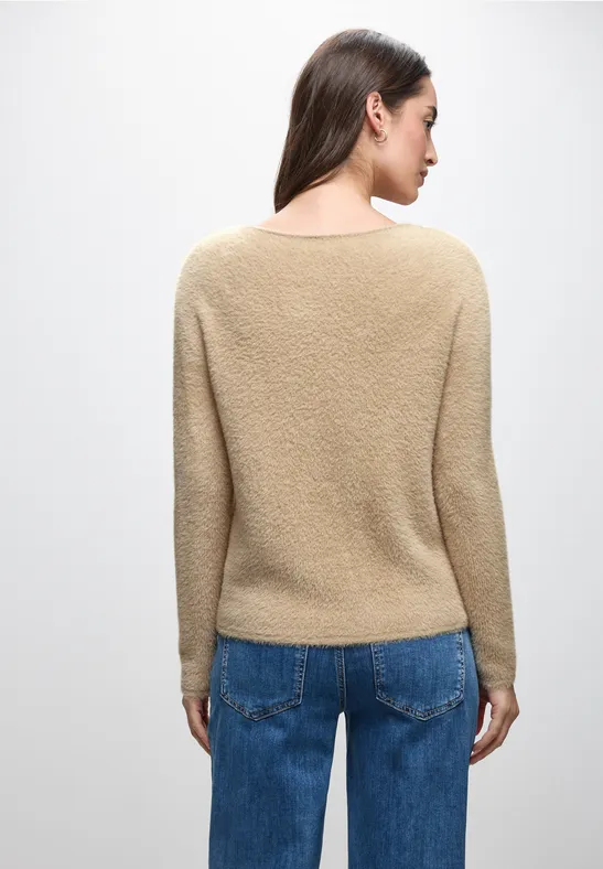 Federgarn Pullover