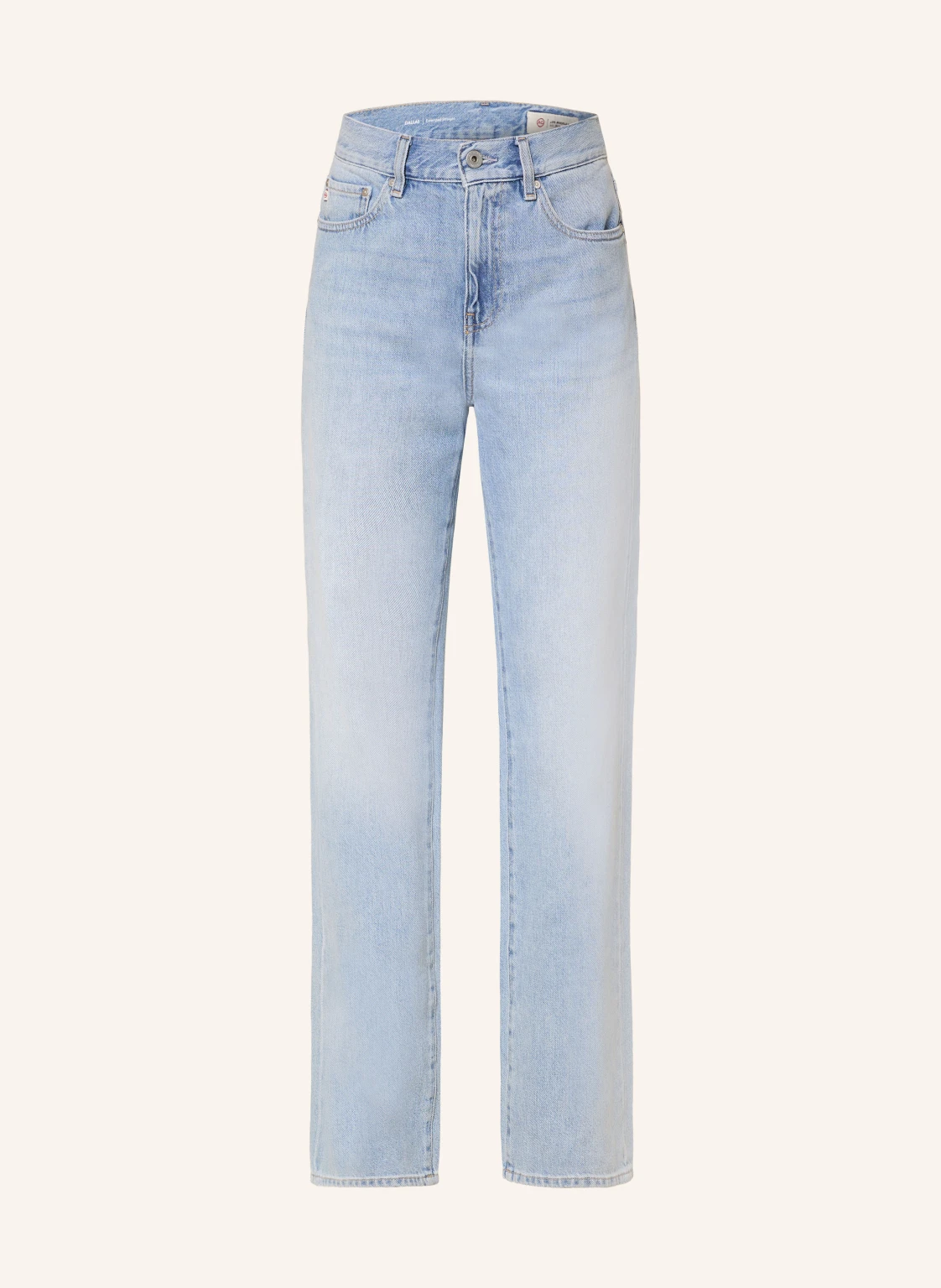 AG Jeans Straight Jeans DALLAS