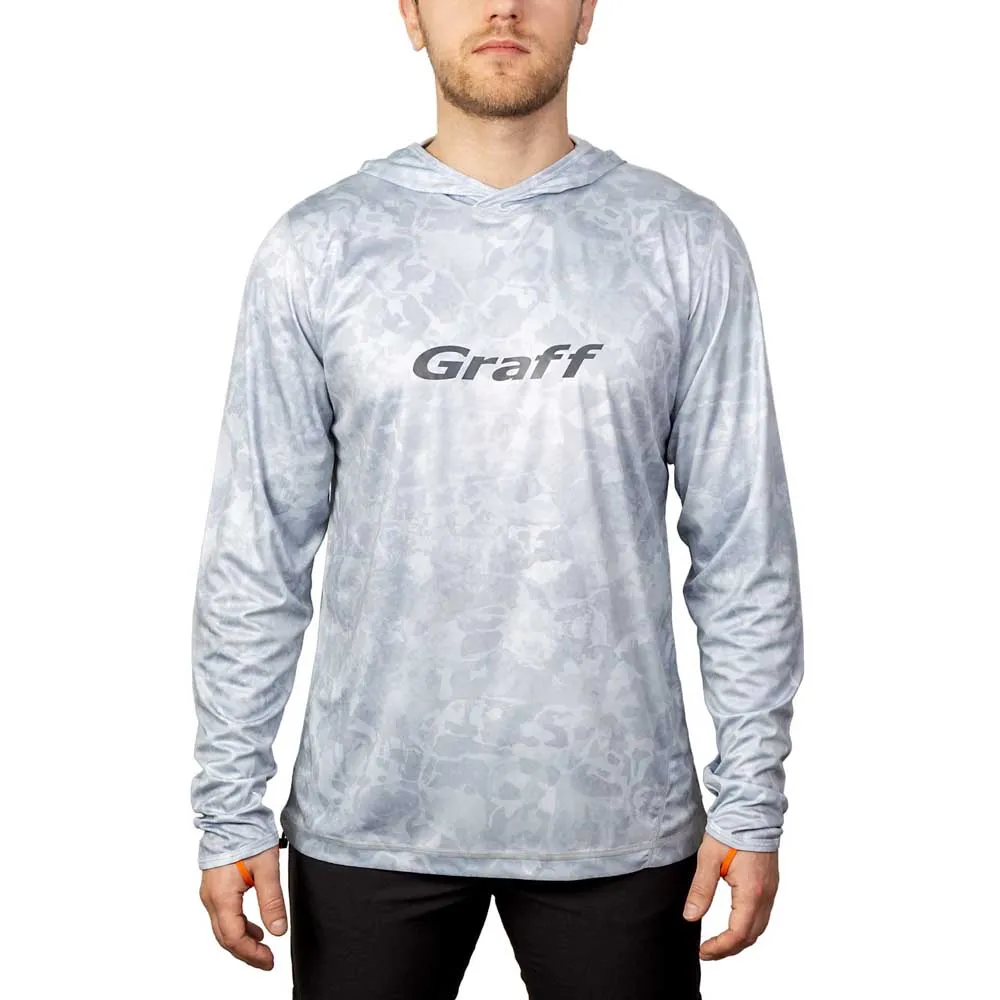 Graff UPF 50 964-CL-12 UV hoodie