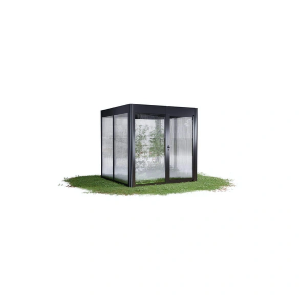 Gewächshaus »Select 2.2«, BxHxT: 233 x 229 x 233 cm, UV-beständig, winterfest