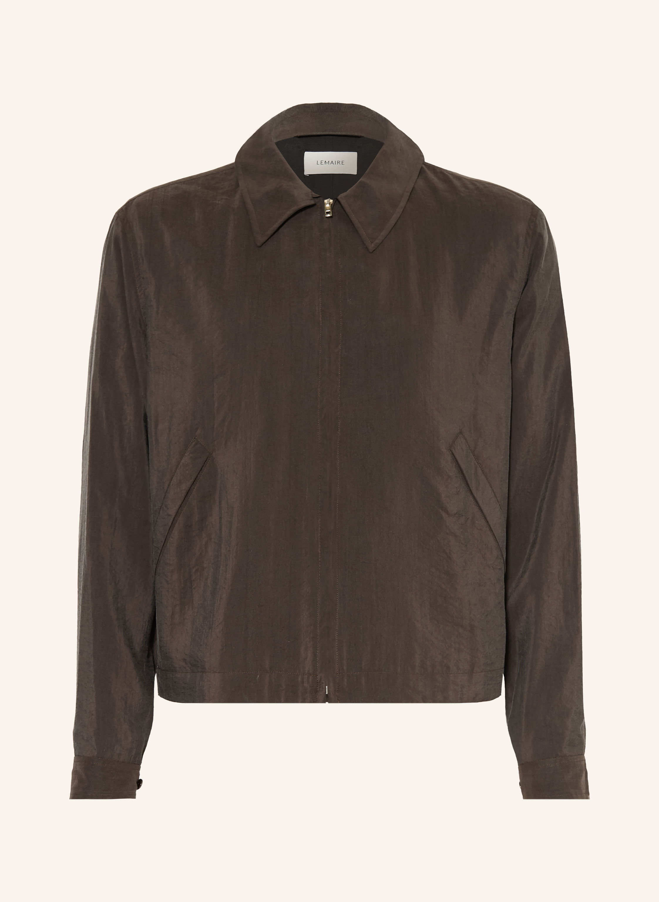 LEMAIRE Blouson mit Seide