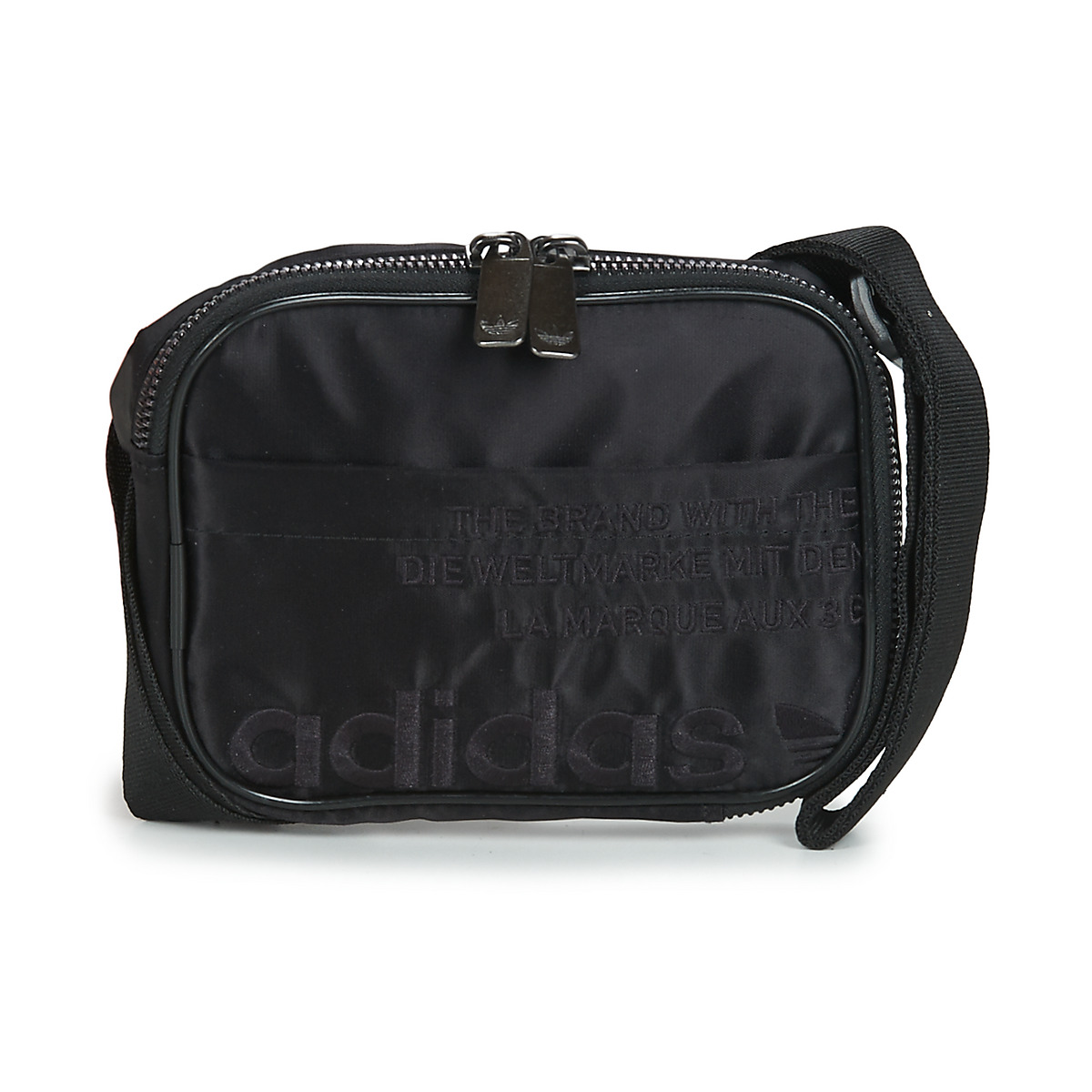 adidas - FESTIVAL BAG -  black