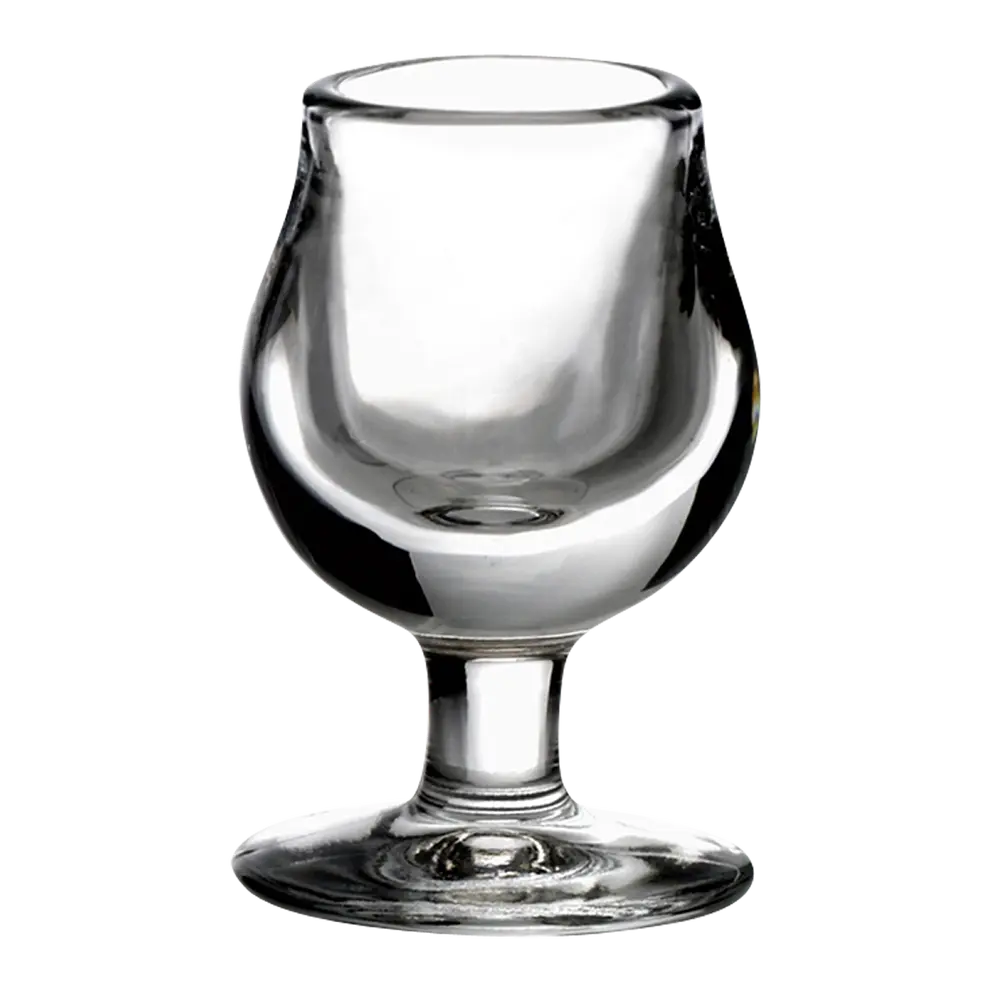 Schnapsglas-Set 6-teilig Deguster