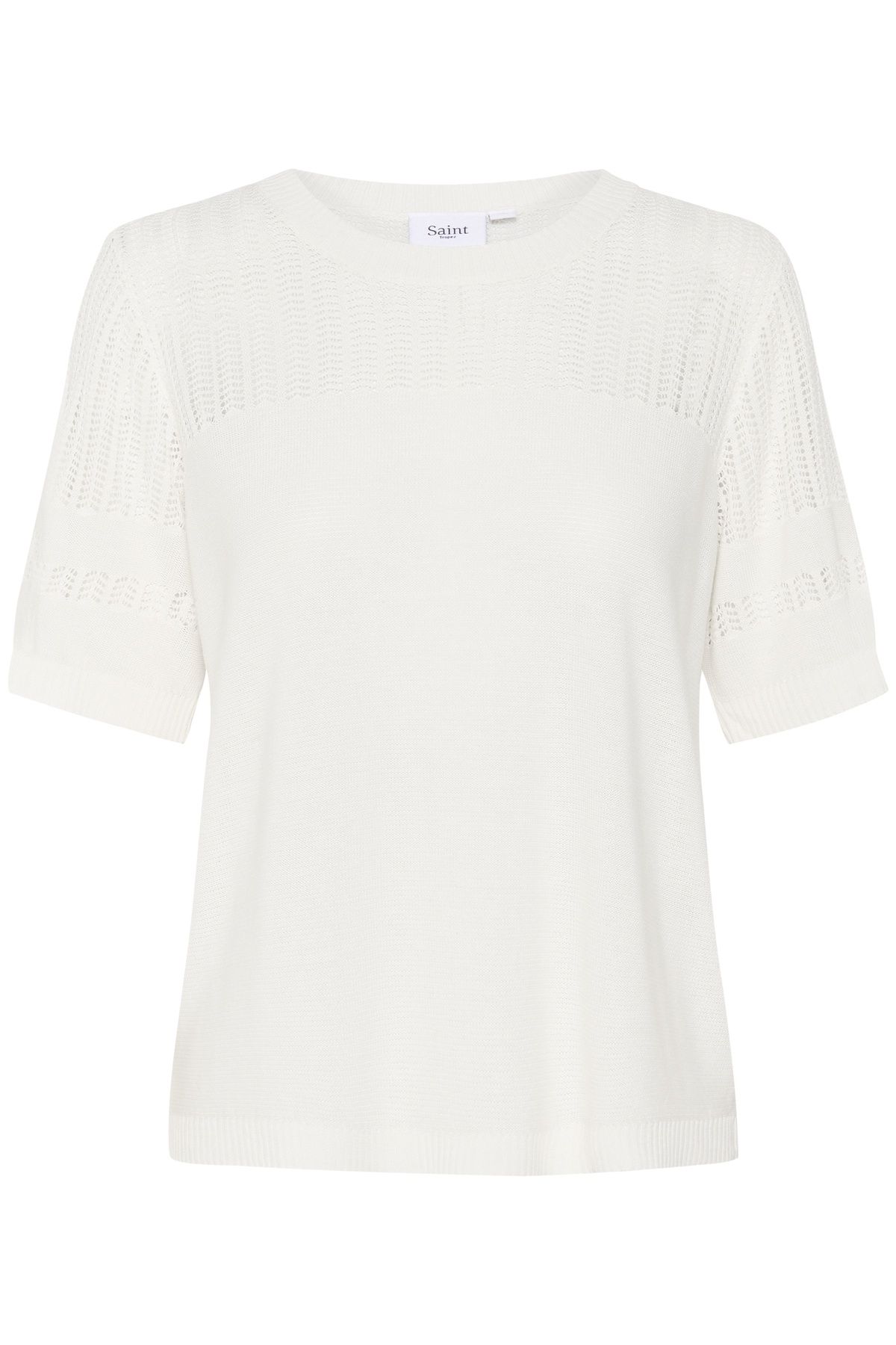 Saint Tropez KonstansiaSZ Short Sleeve Pullover