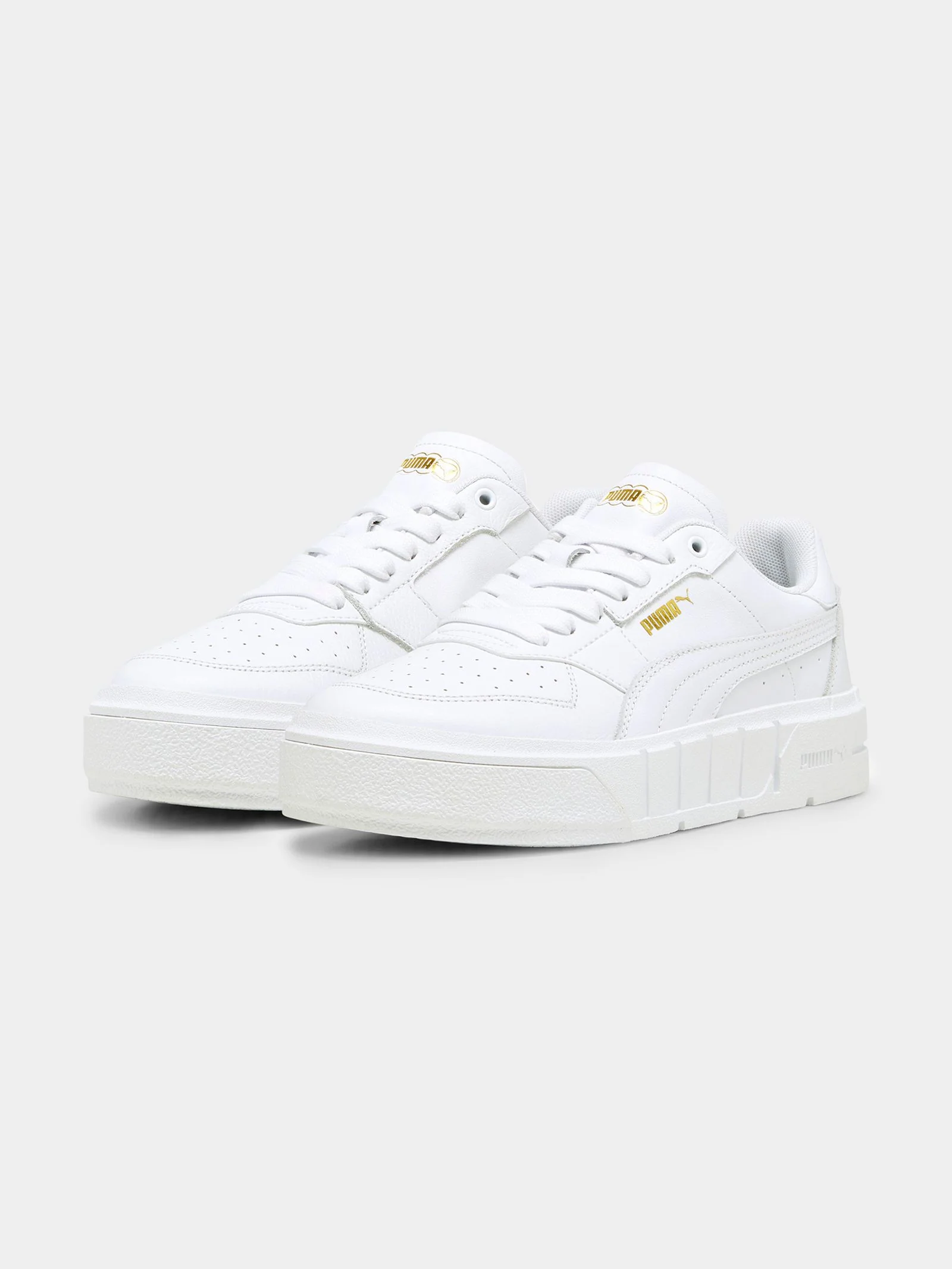 Womens Cali Court Lth Sneaker