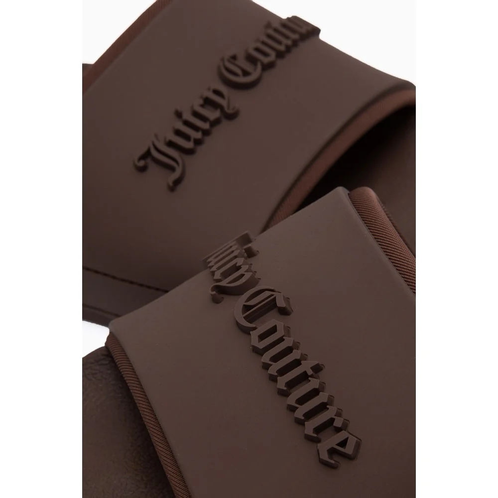 Juicy Couture Embossed  Slider