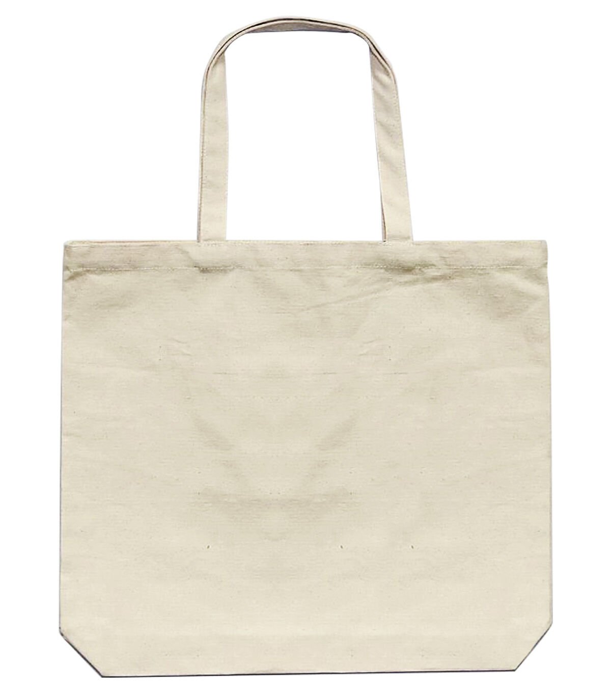 18 Natural Canvas Totes 3pk by hildie & jo