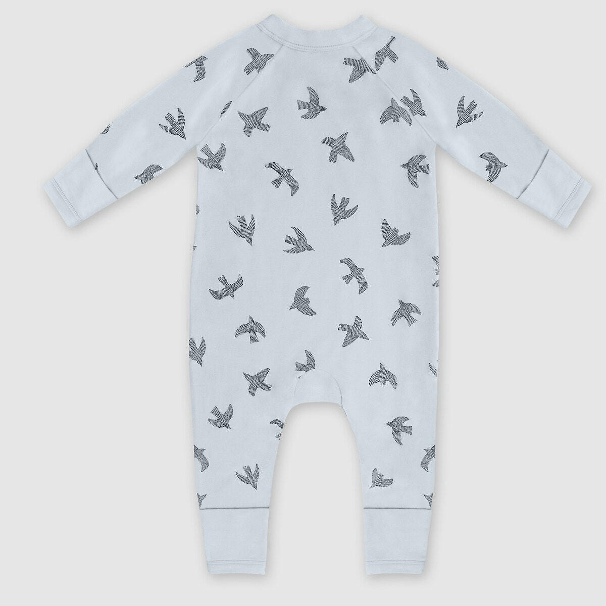 Dors bien imprimé oiseaux