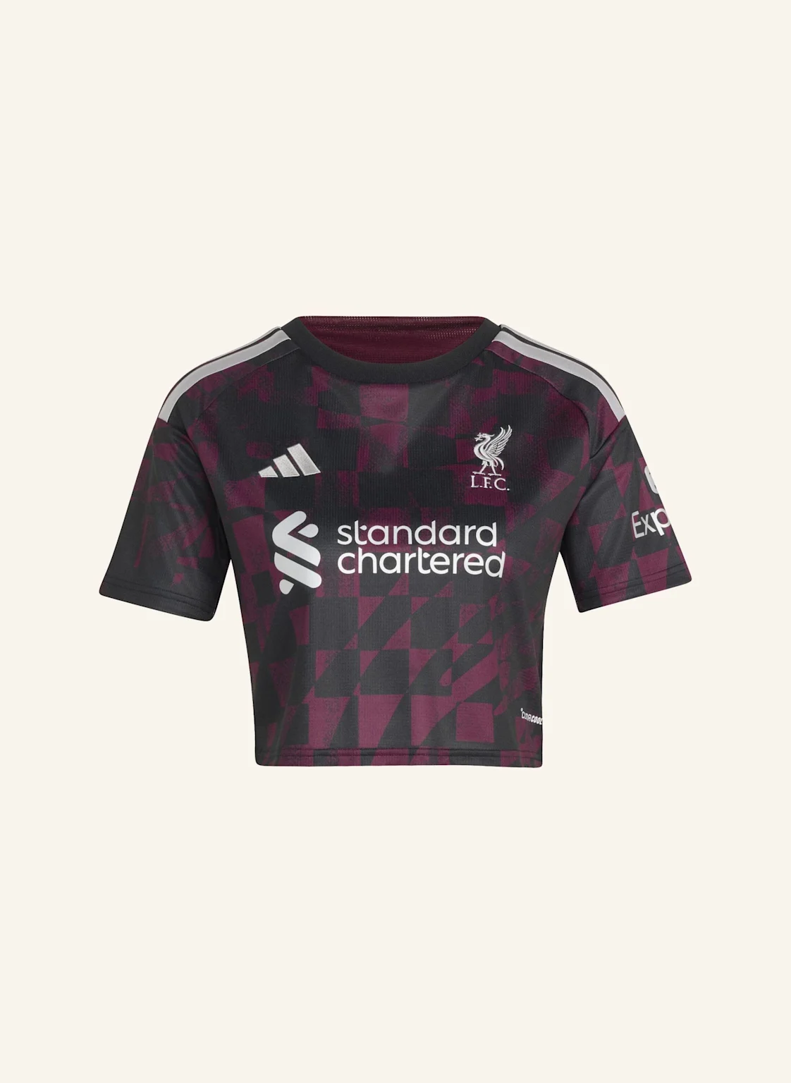 adidas FC LIVERPOOL 26/27 AUSWEICHTRIKOT, KÜRZER GESCHNITTEN
