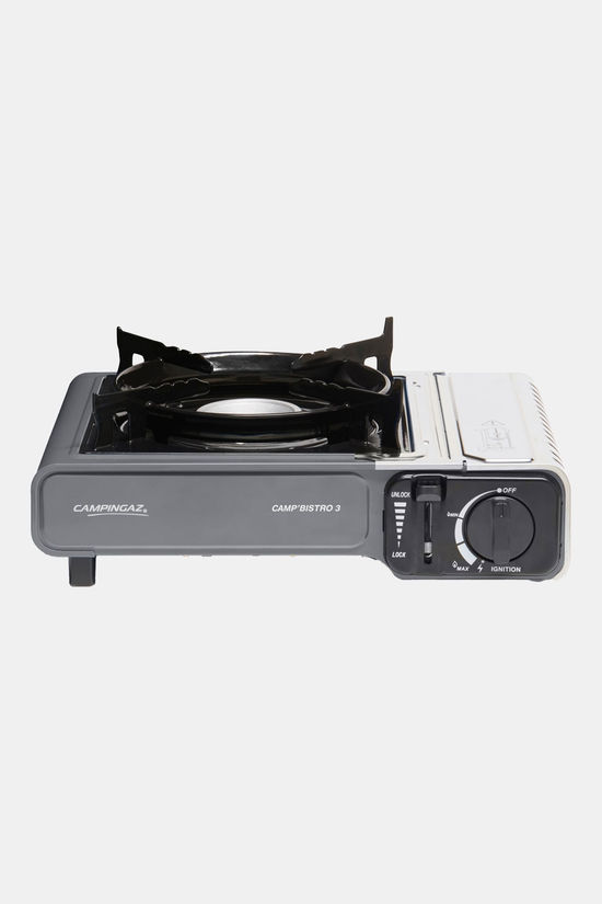 Campingaz Bistro 3   Griddle Gasbrander