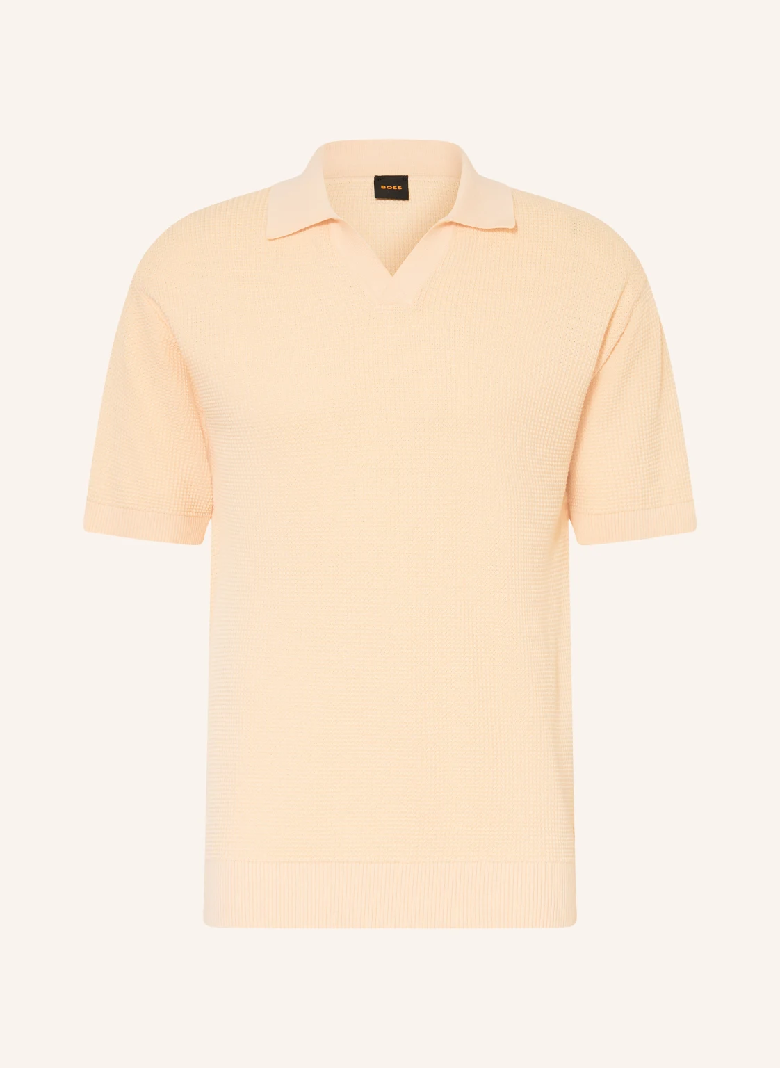 BOSS Piqué-Poloshirt KOCELLO