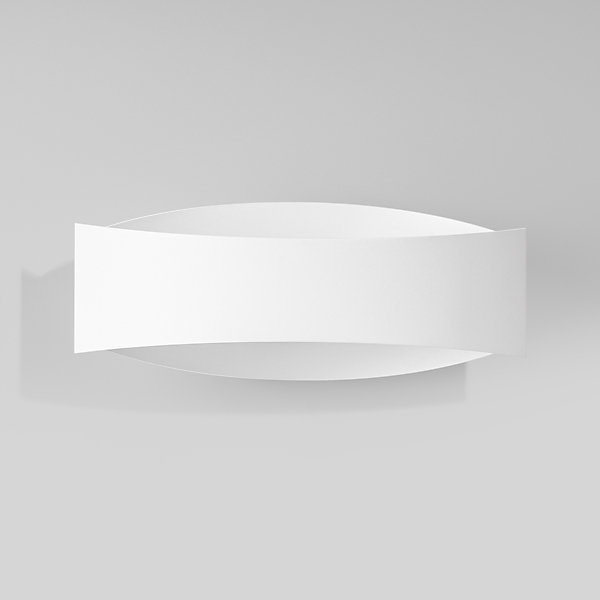 Applique en acier 1 lampes 12x30x12cm Sollux