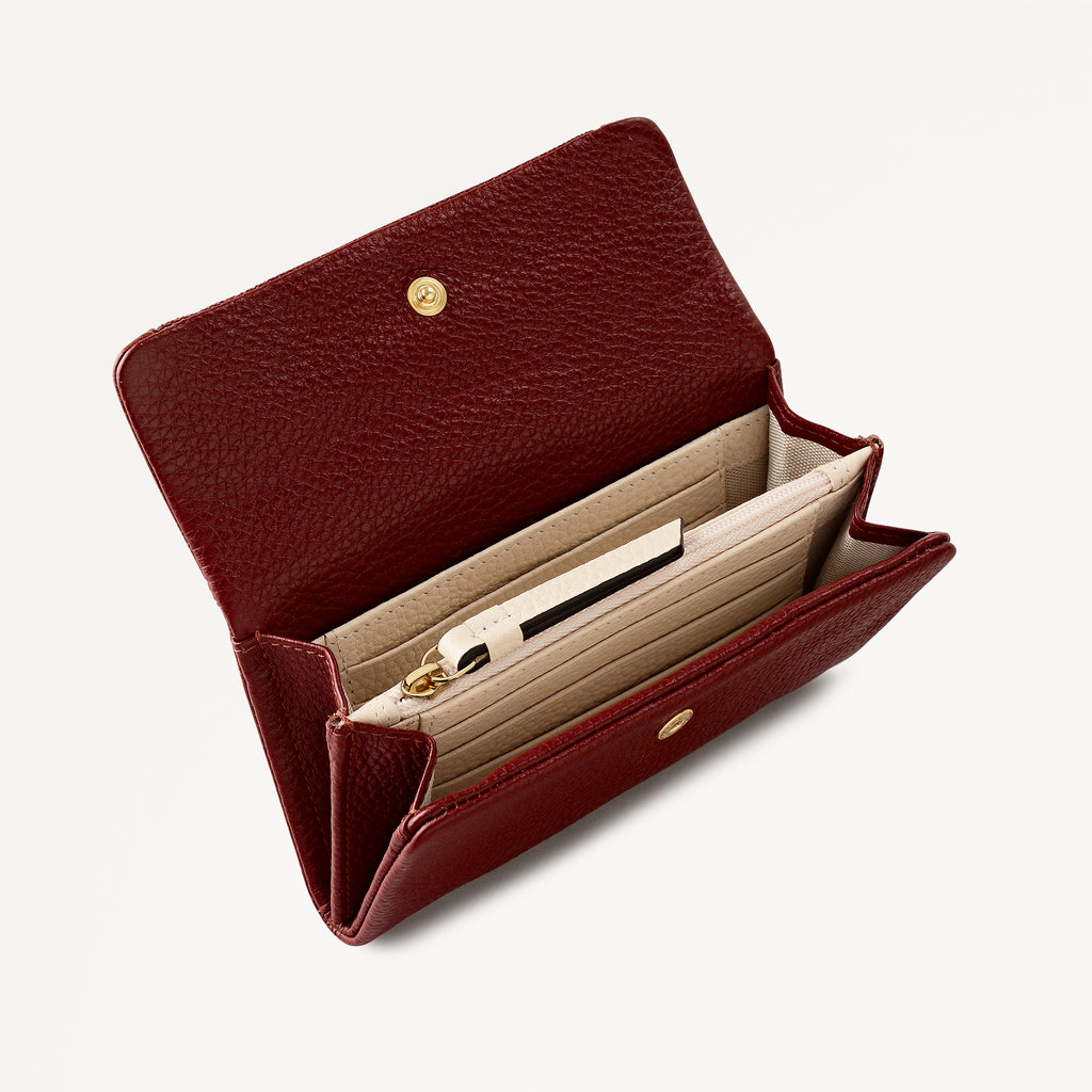 Pickwick - Medium Flapover Purse