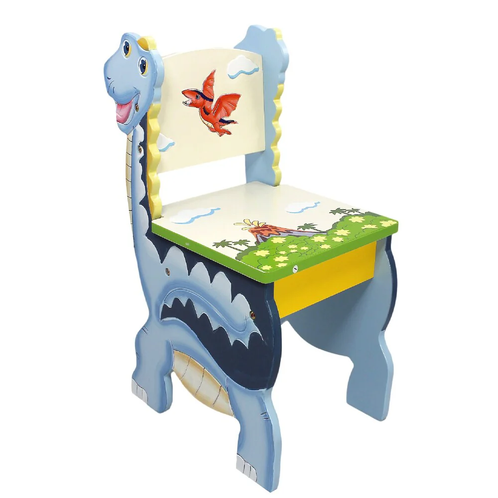 Fantasy Fields - Dinosaur Kingdom Set of 2 Chairs