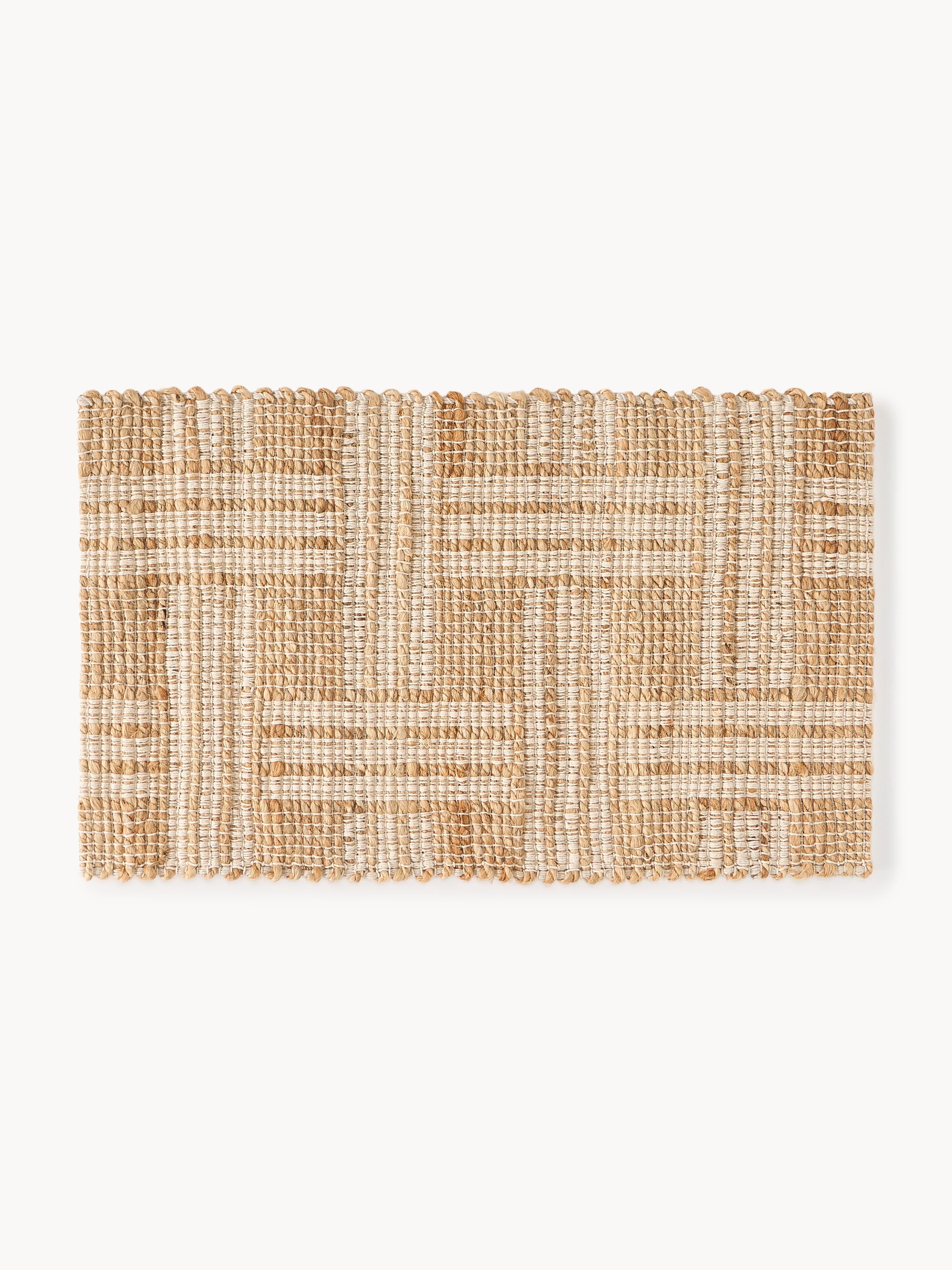 Jute-Fußmatte Almir