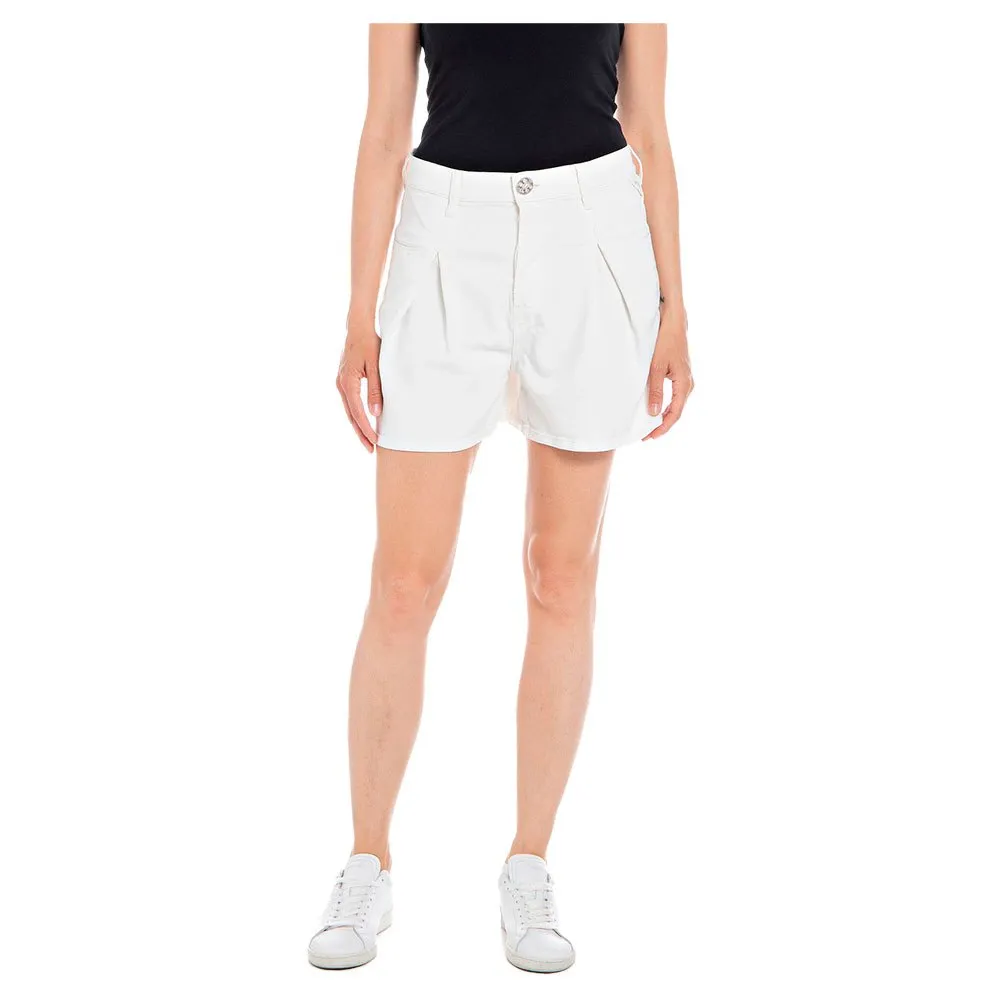 Replay WA498 .000.8415141 denim shorts