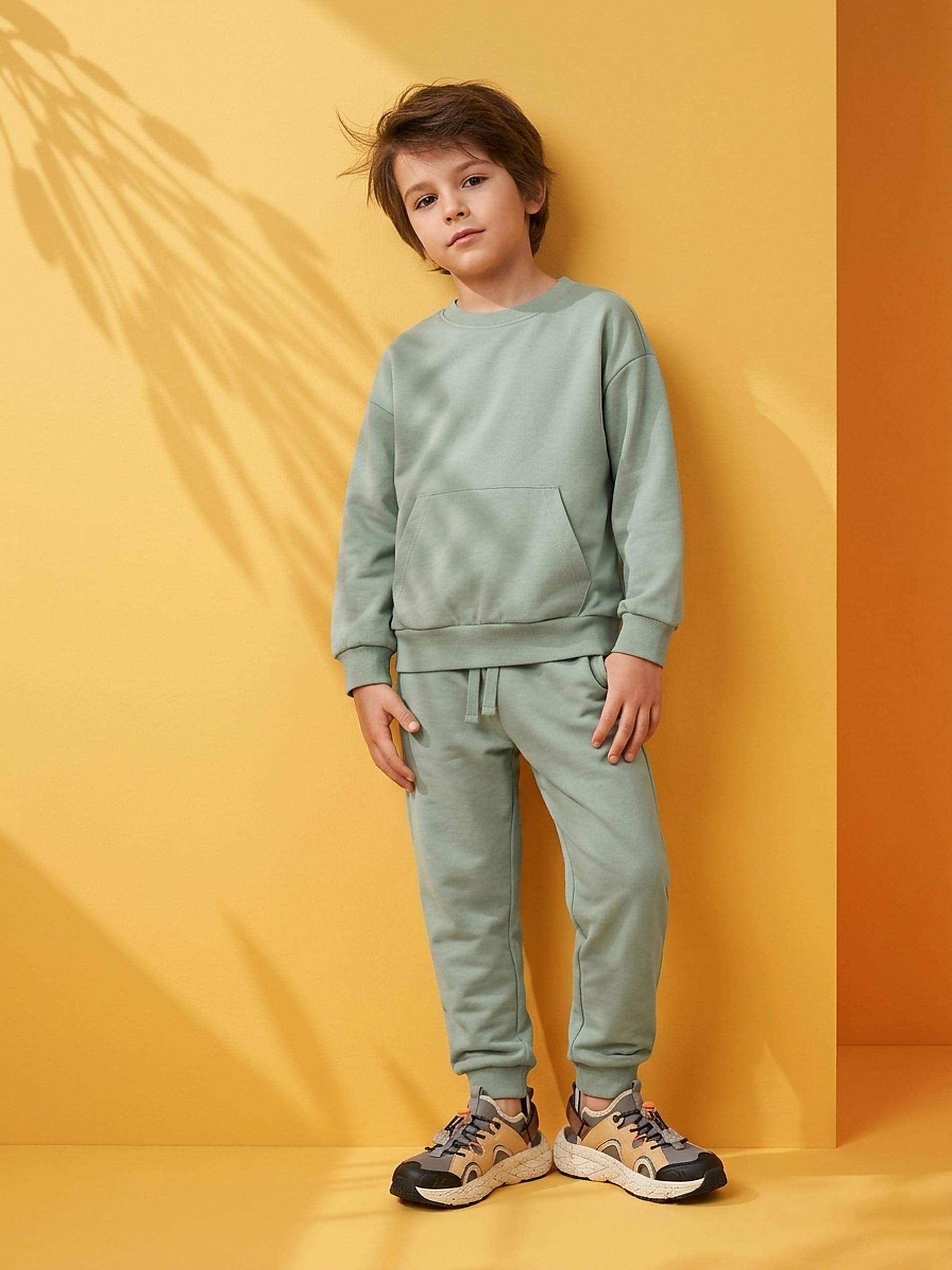 Komplet: bluza i spodnie