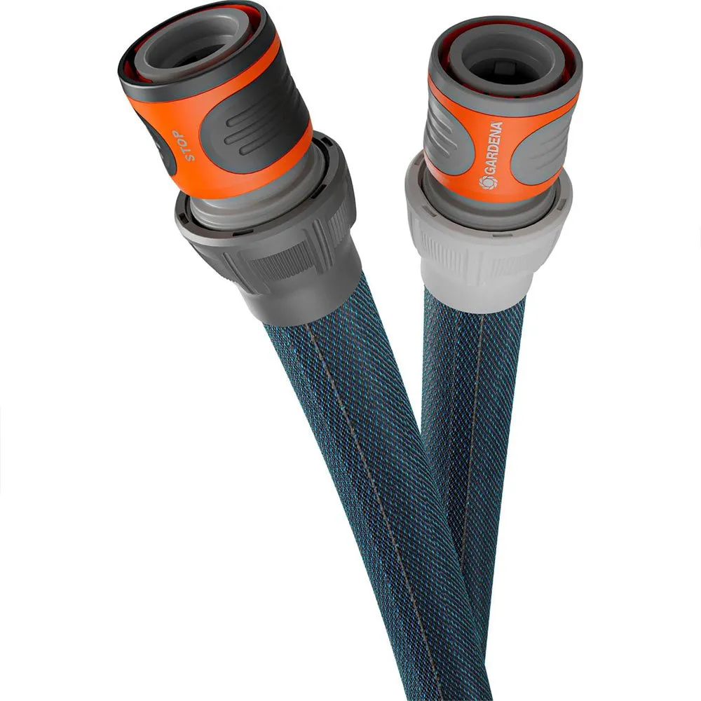Gardena Hose Liano Xtreme 3/4 Set Textile Hose 20 m