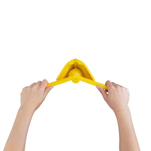 Dreamfarm Fluicer Fold Flat Easy Juicer | Lemon