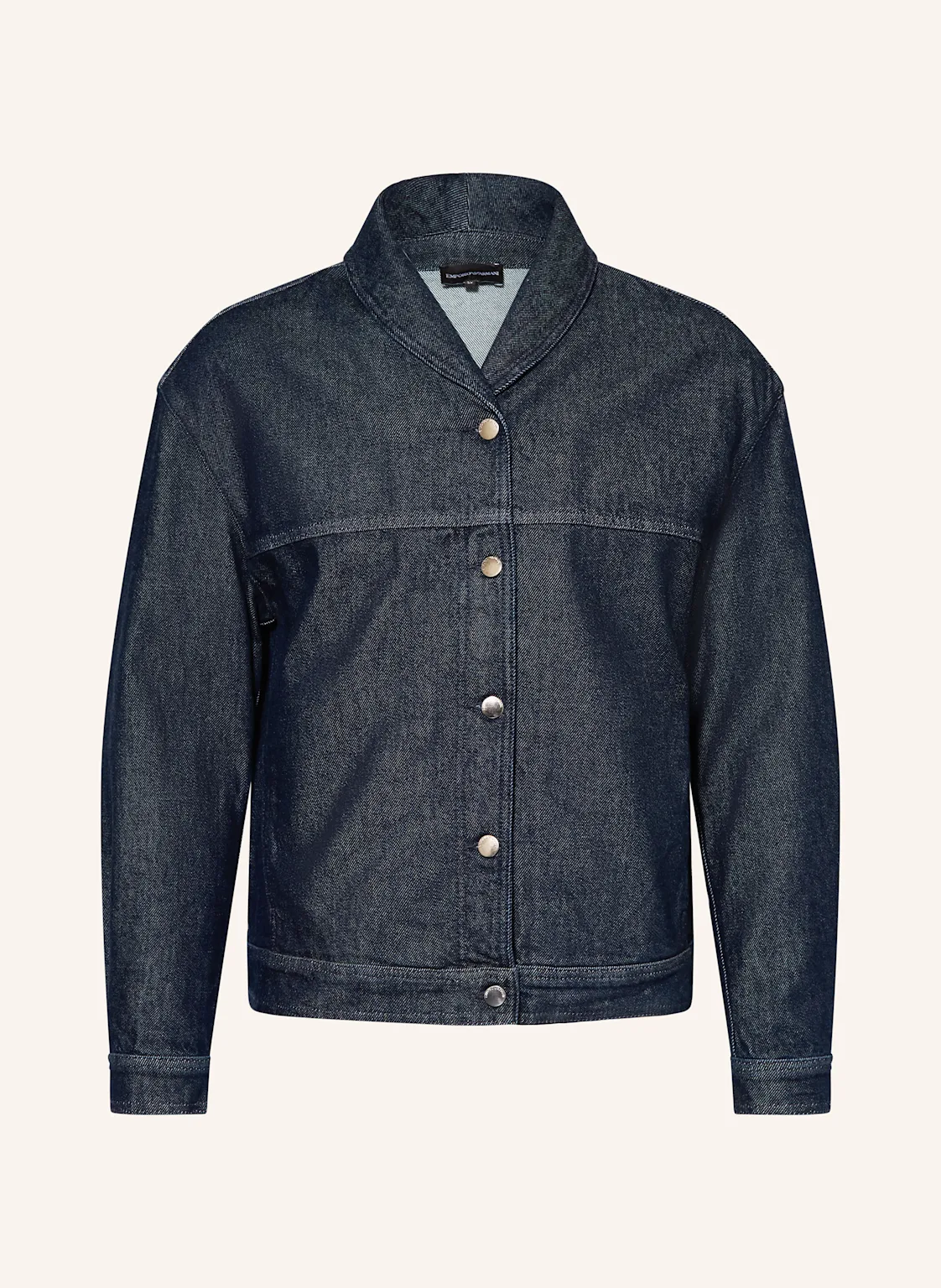 EMPORIO ARMANI Jeansjacke