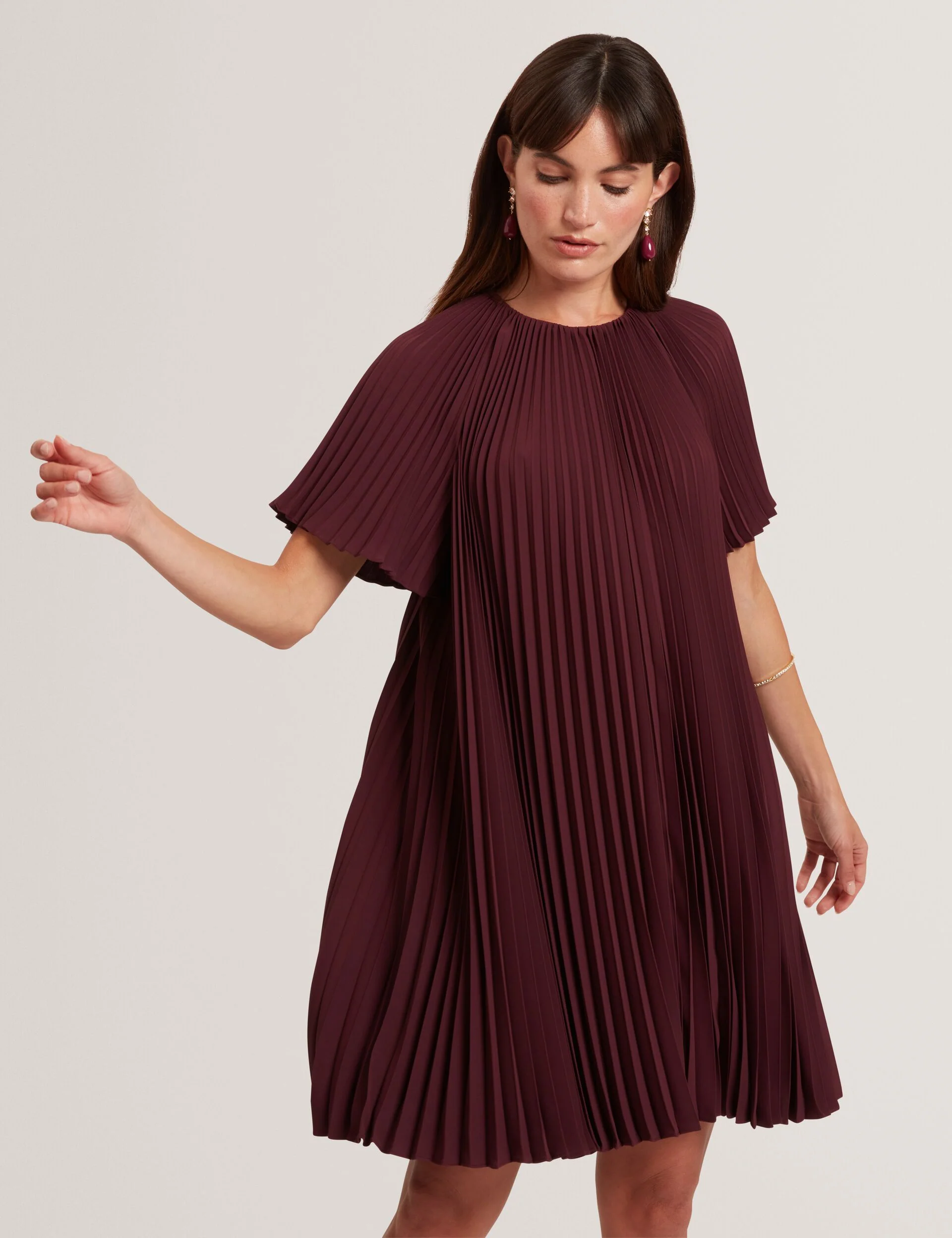 CONVALA | OXBLOOD