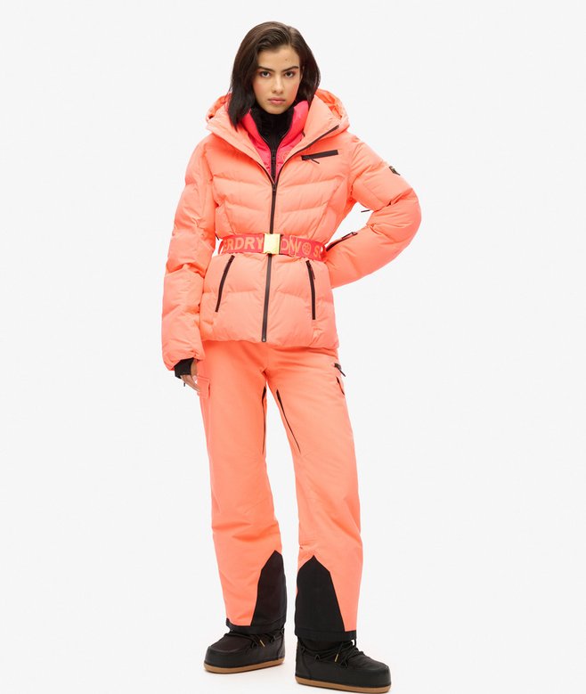 Ski Luxe Puffer Jacket