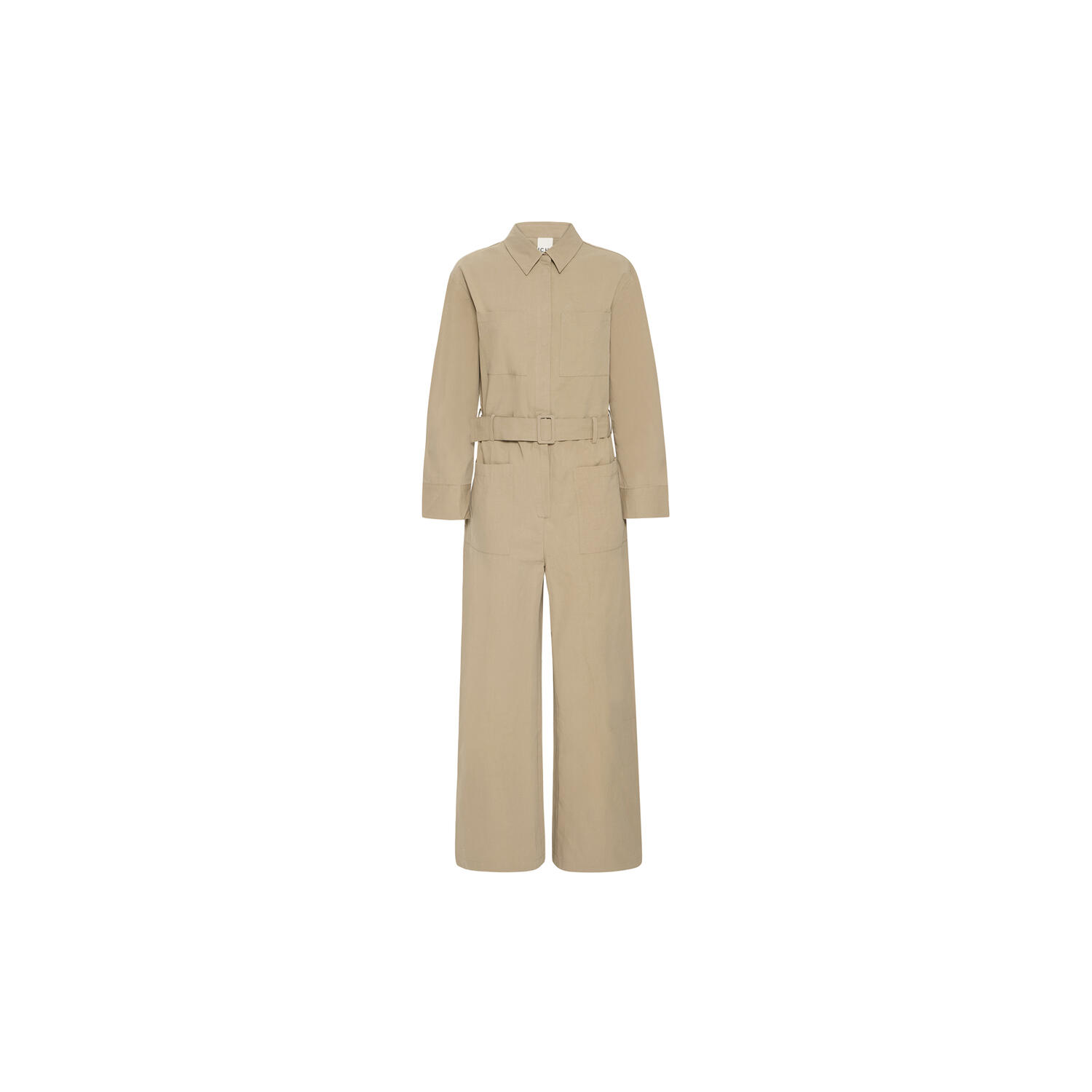 IH Kimir Jumpsuit, sepia tint