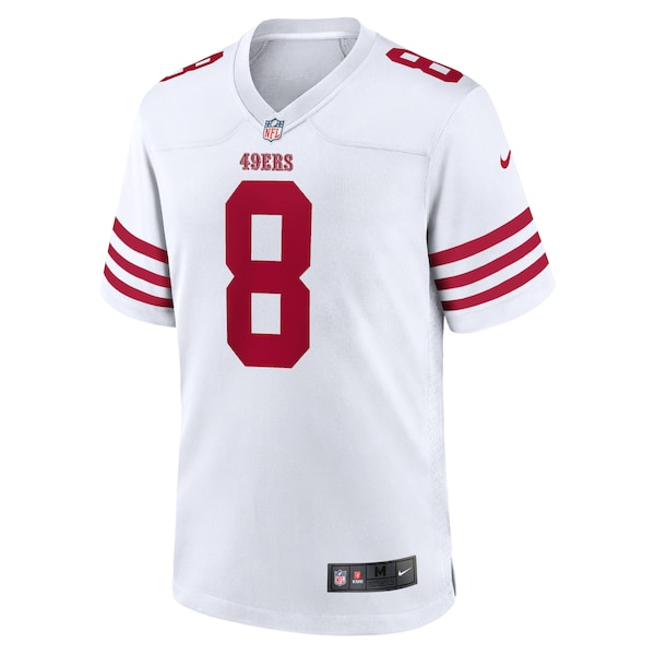 Steve Young San Francisco 49ers Nike Retired Player Game Jersey - White