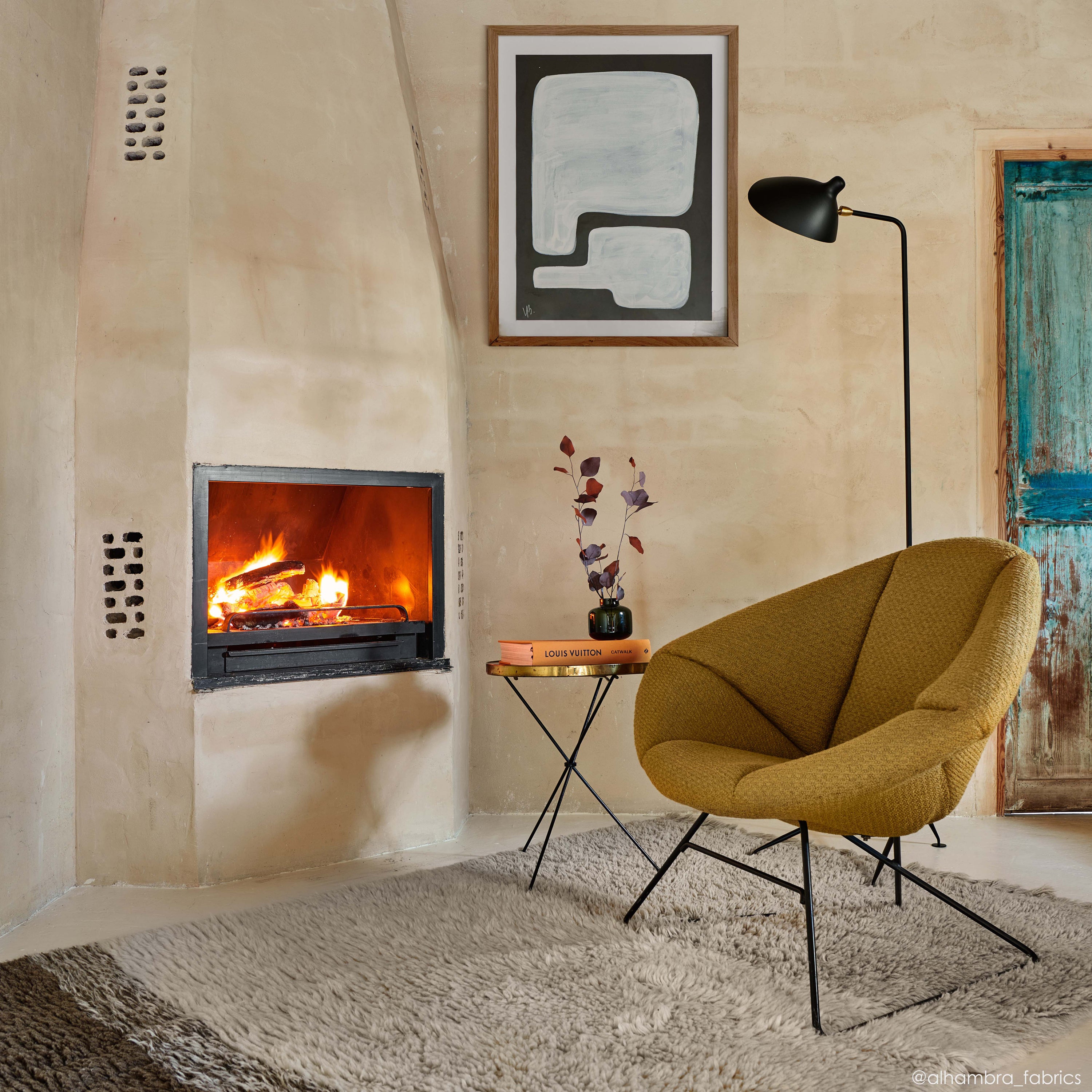 Lorena Canals Forever Vloerkleed 140 x 200 cm