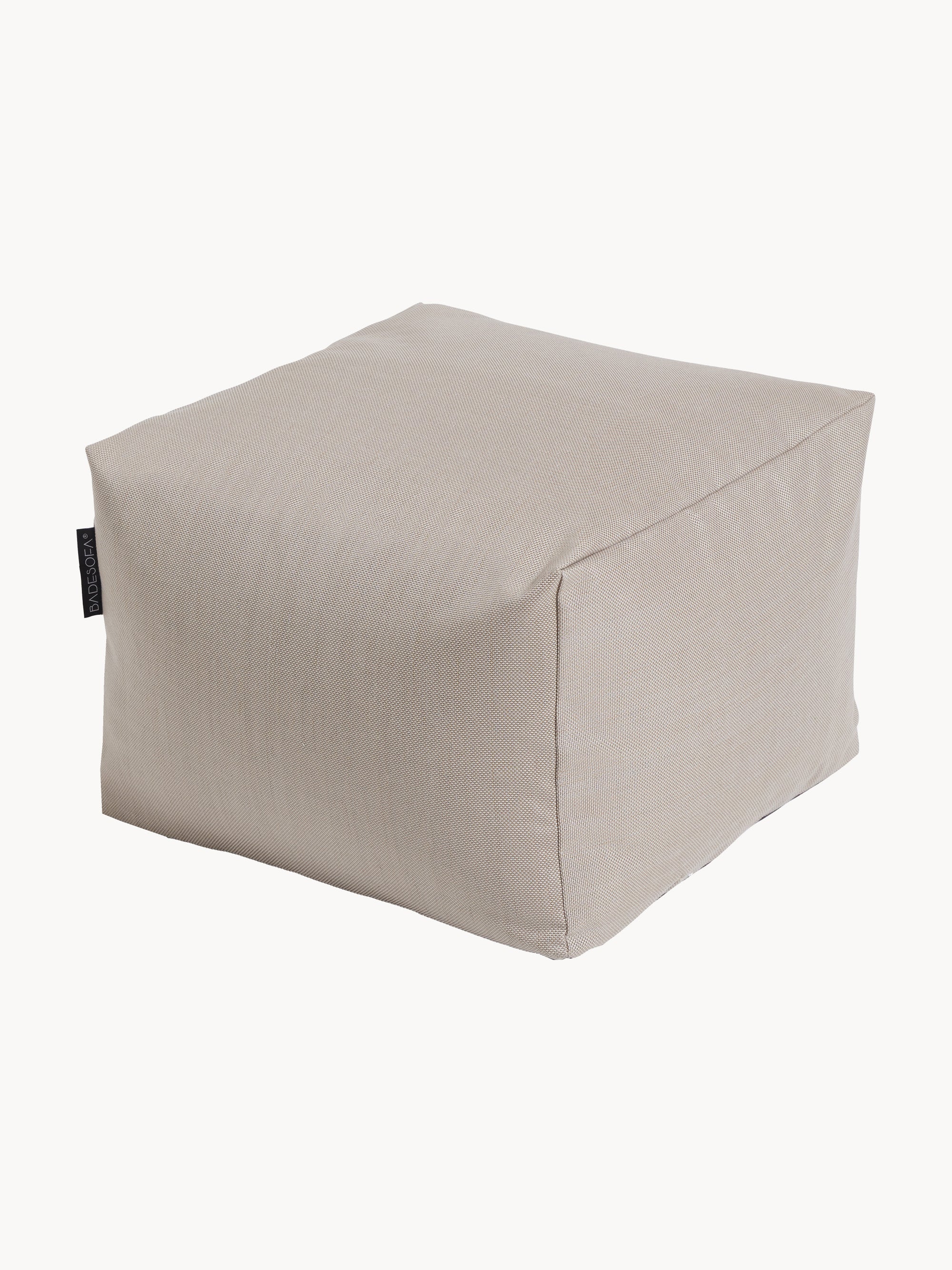 Outdoor Pouf Small